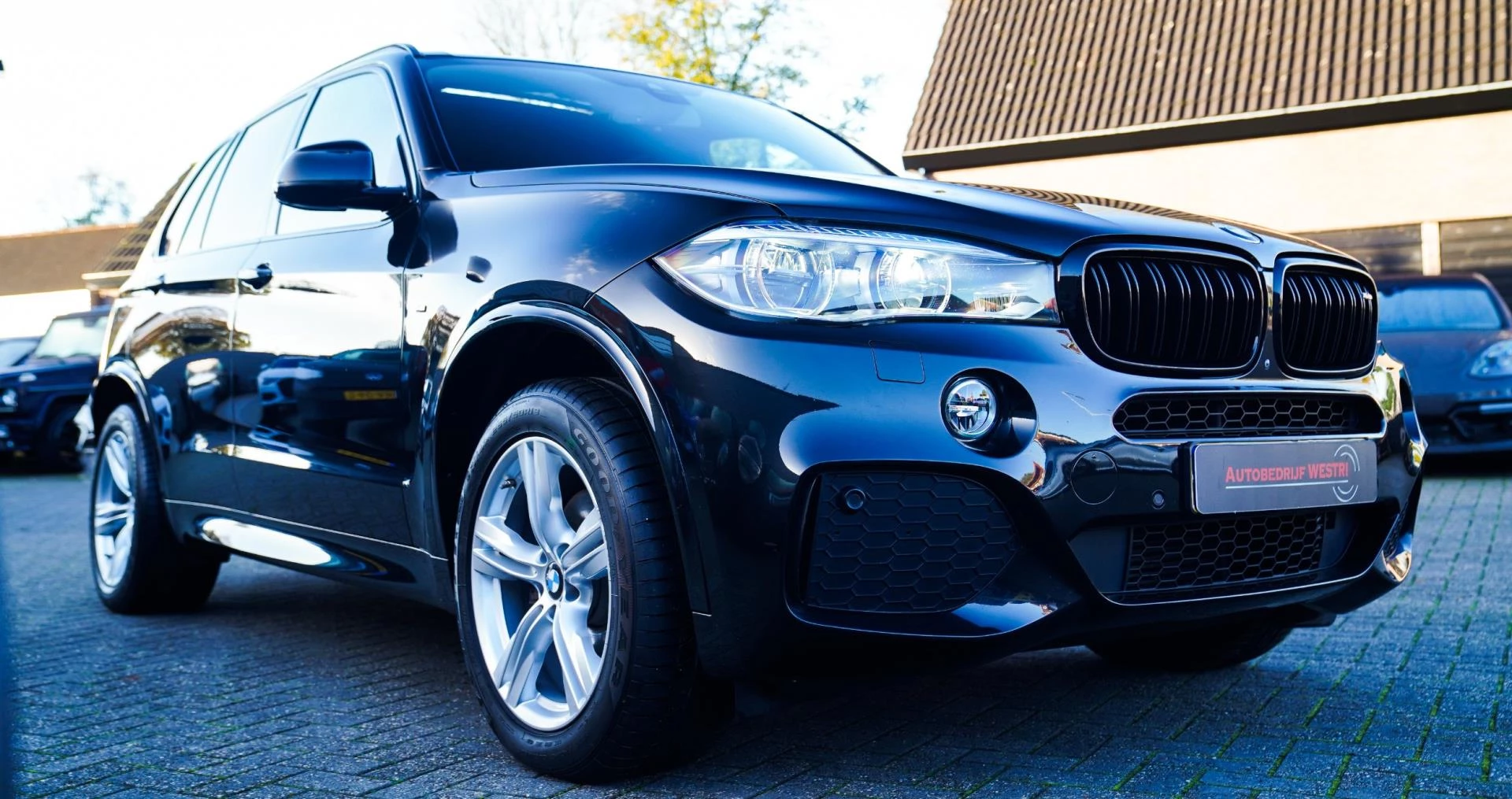 Hoofdafbeelding BMW X5