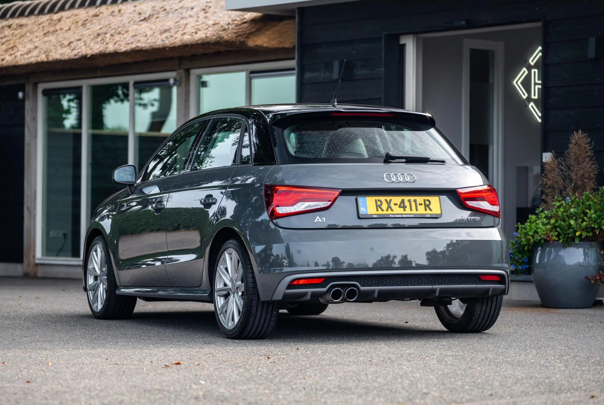 Hoofdafbeelding Audi A1 Sportback