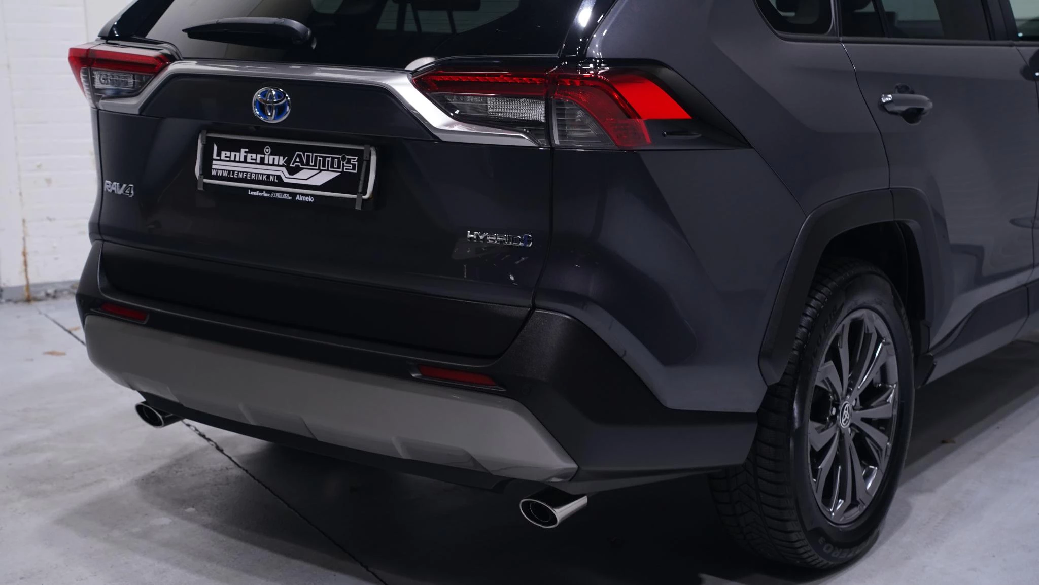 Hoofdafbeelding Toyota RAV4