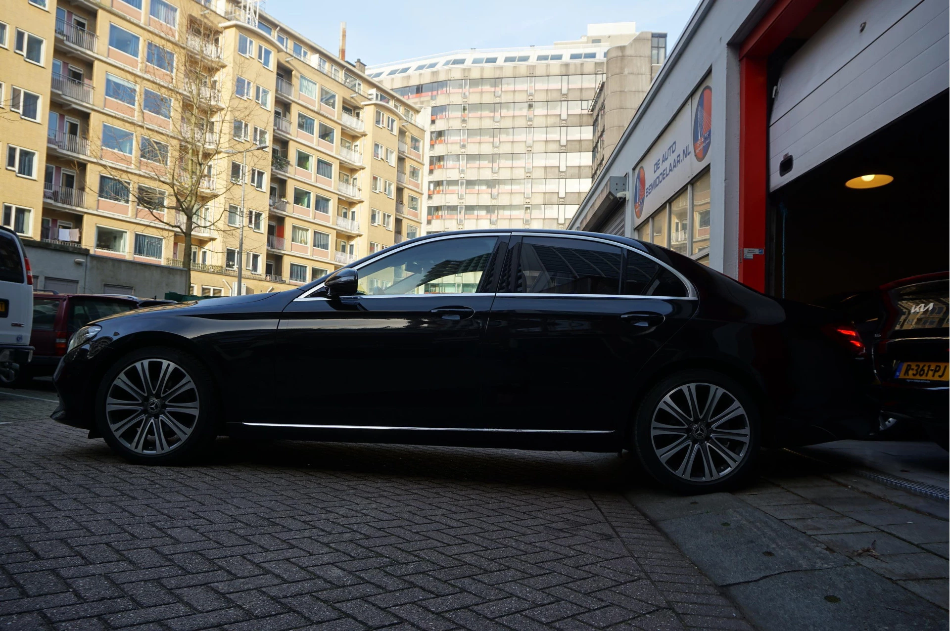 Hoofdafbeelding Mercedes-Benz E-Klasse