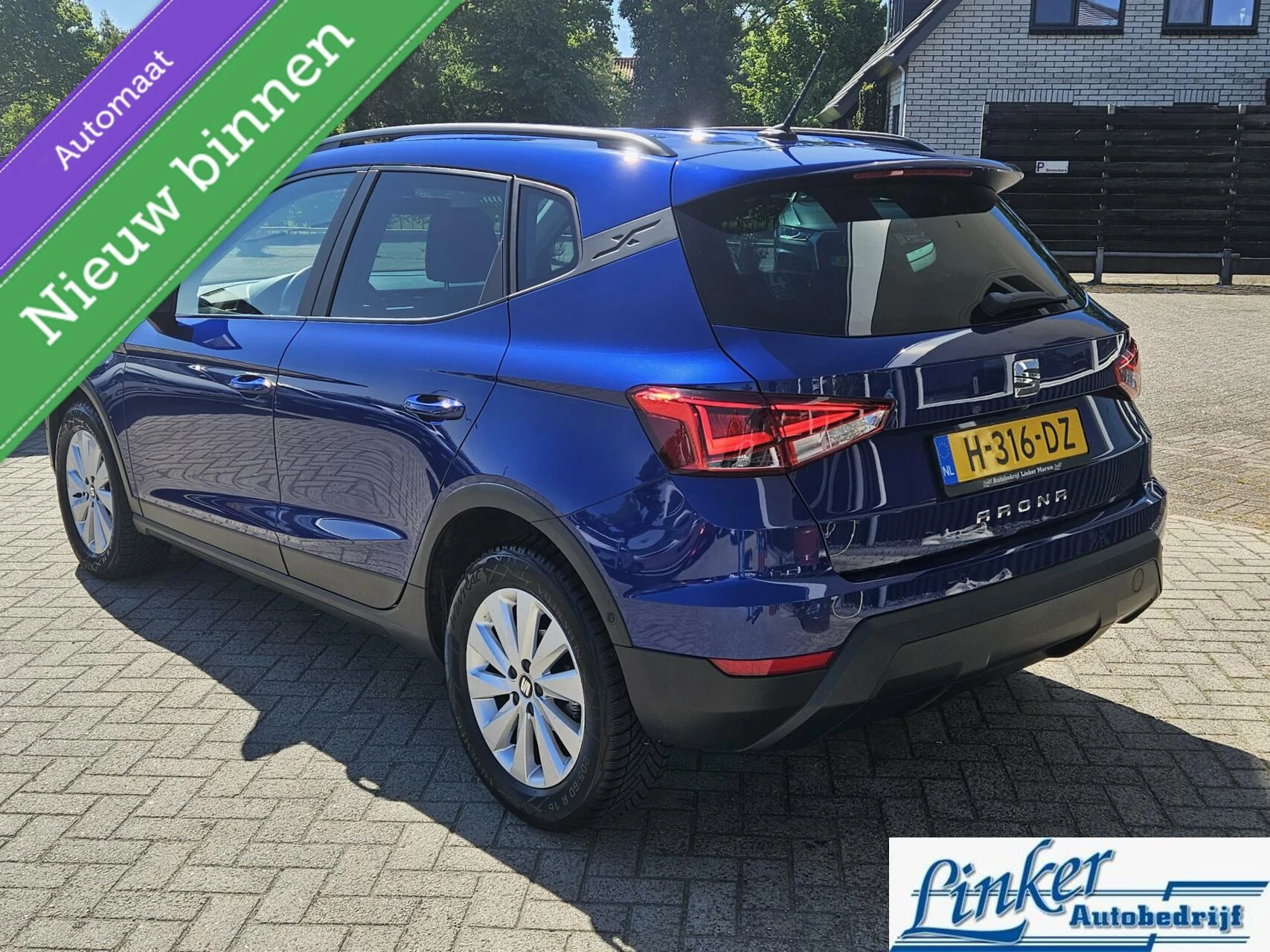 Hoofdafbeelding SEAT Arona