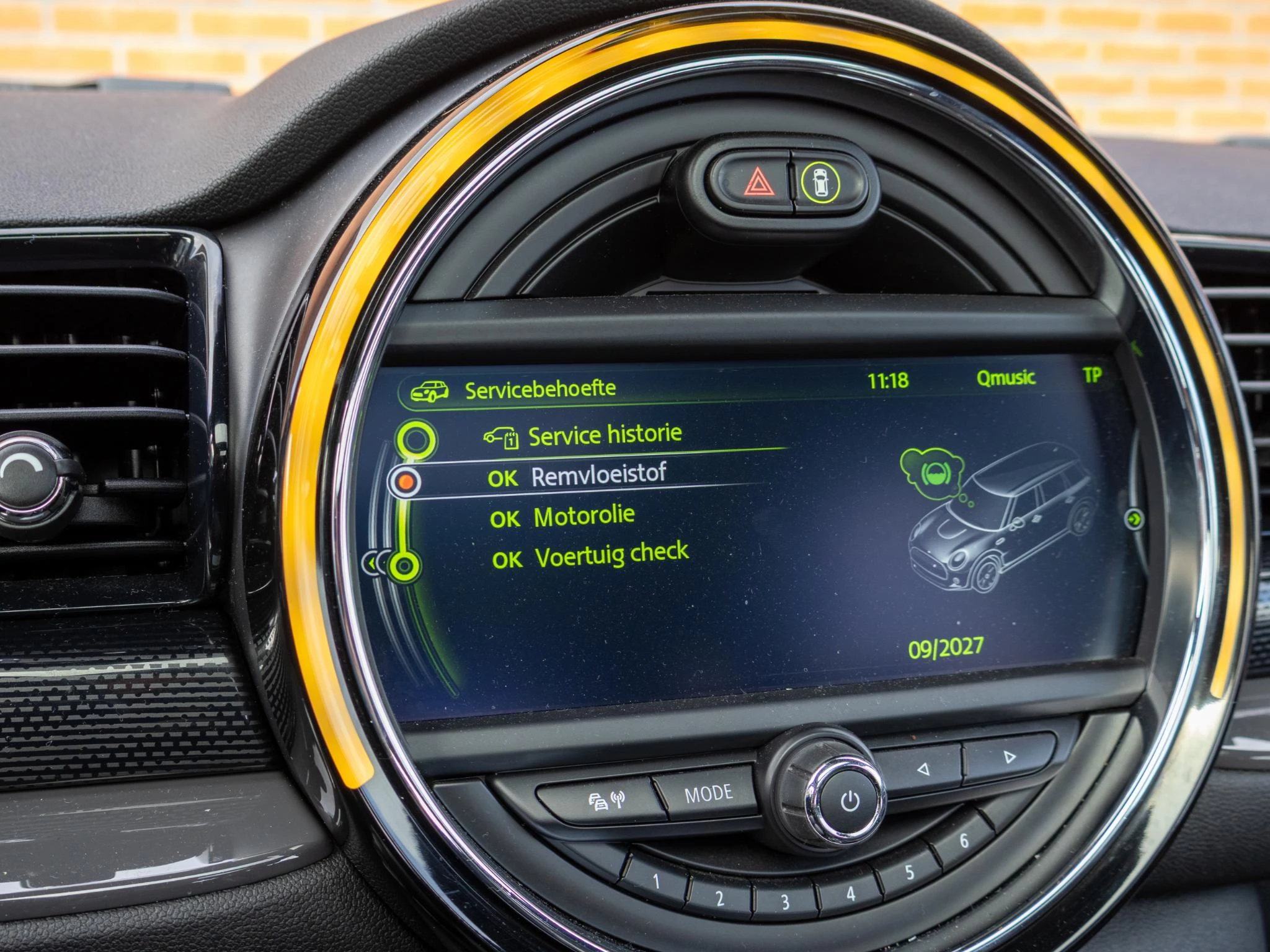 Hoofdafbeelding MINI Clubman