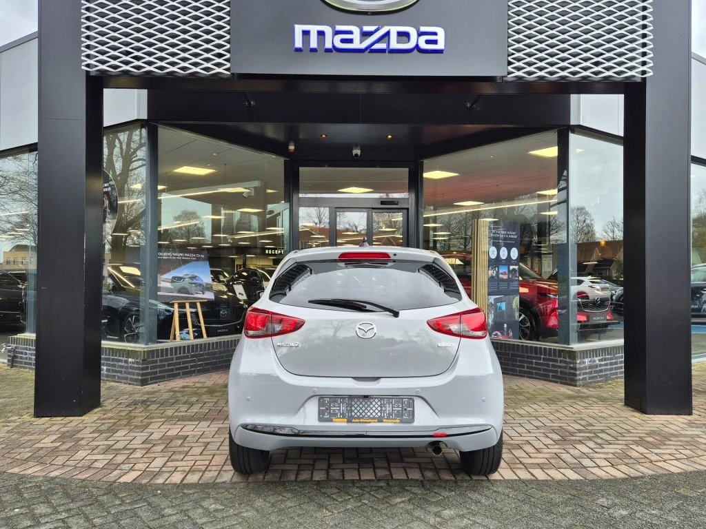 Hoofdafbeelding Mazda 2