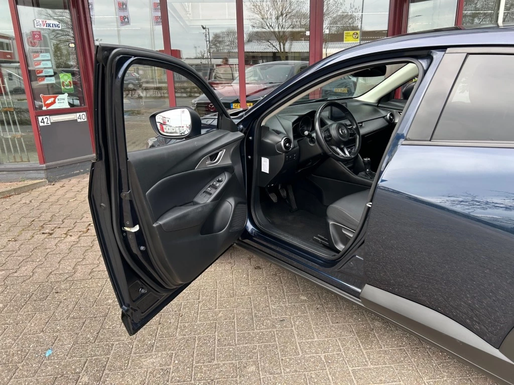 Hoofdafbeelding Mazda CX-3