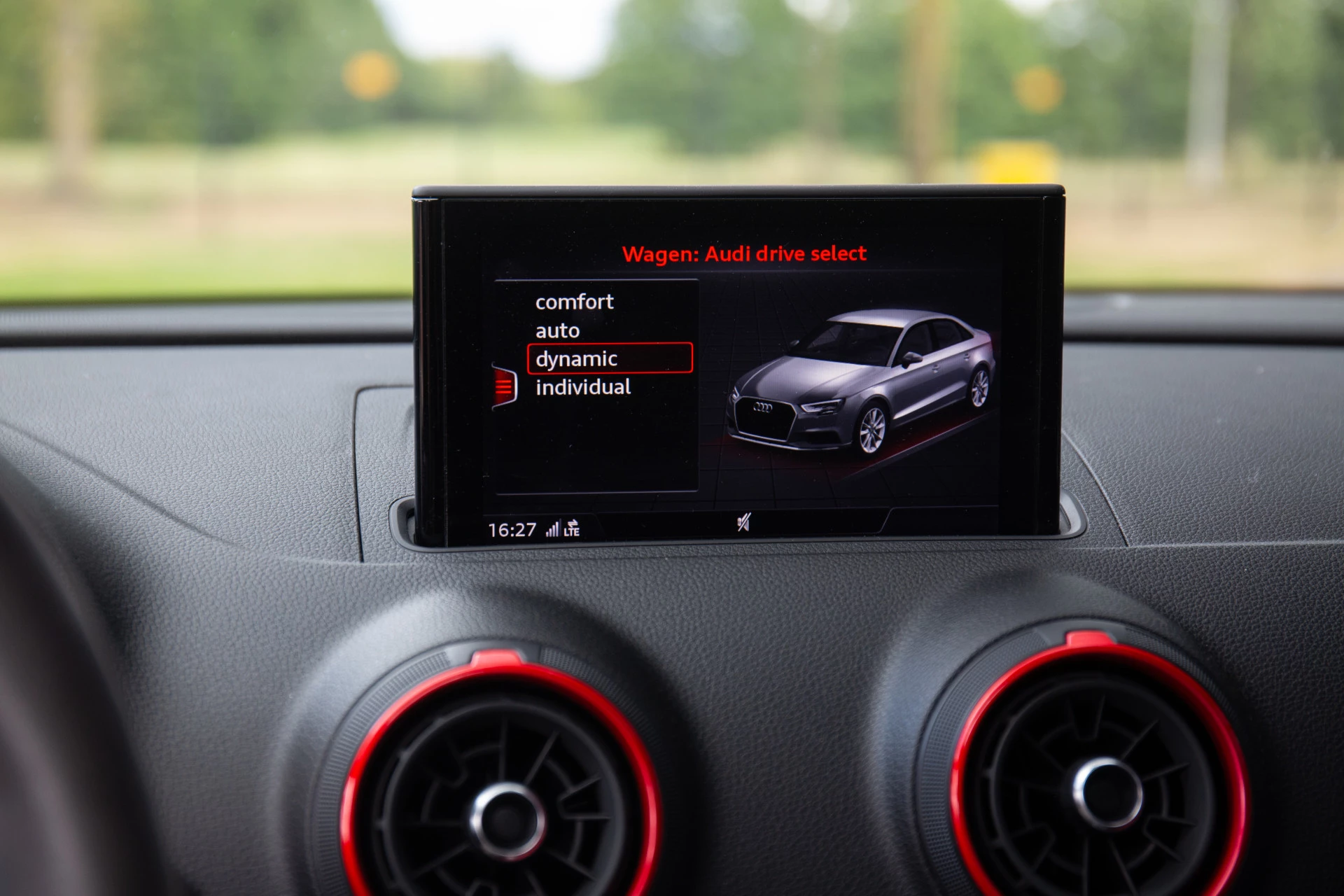 Hoofdafbeelding Audi RS3