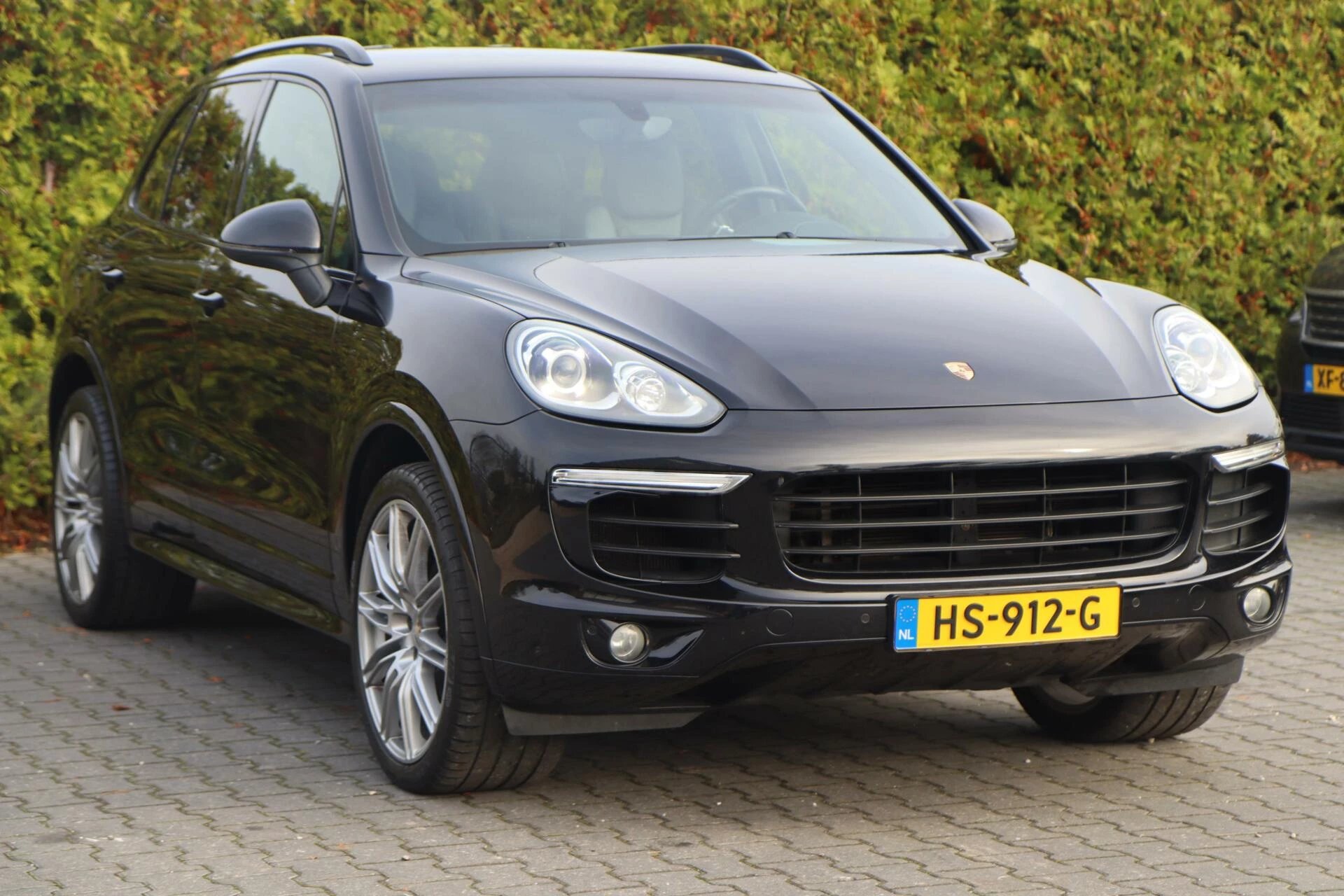 Hoofdafbeelding Porsche Cayenne