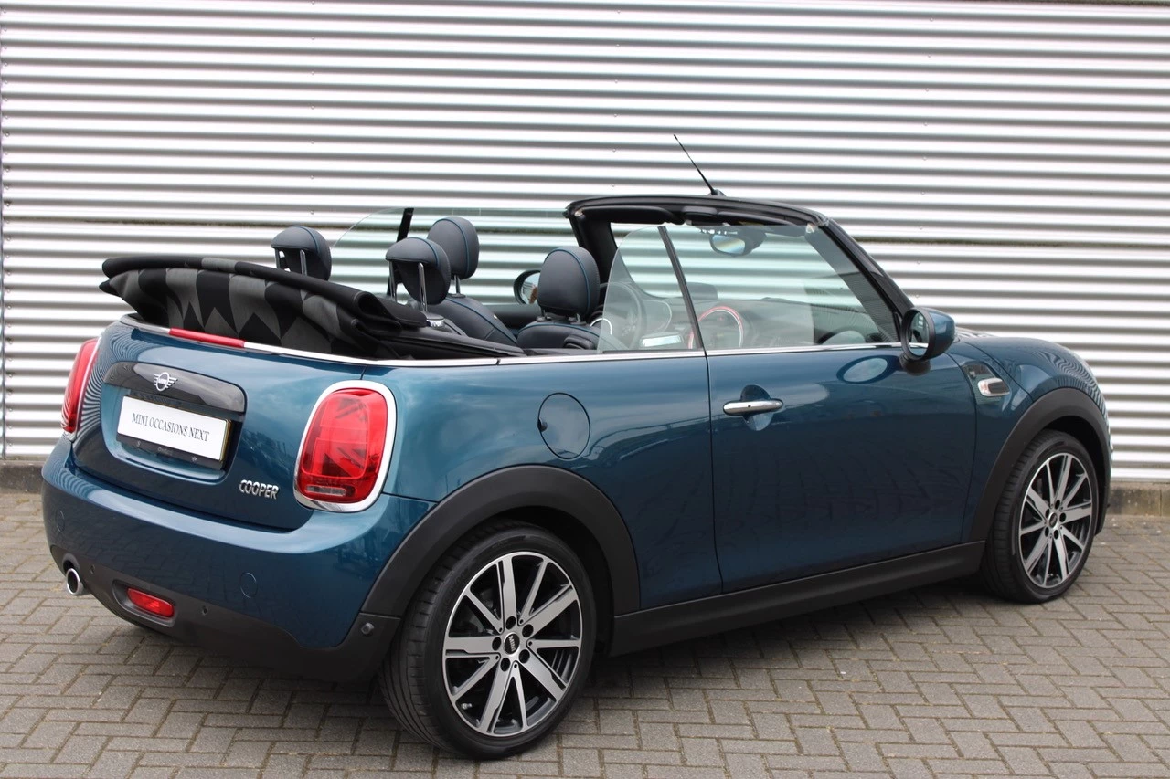 Hoofdafbeelding MINI Cooper Cabrio