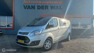 Ford Transit Custom 330 2.2 TDCI L2H1 Limited DC/MARGE