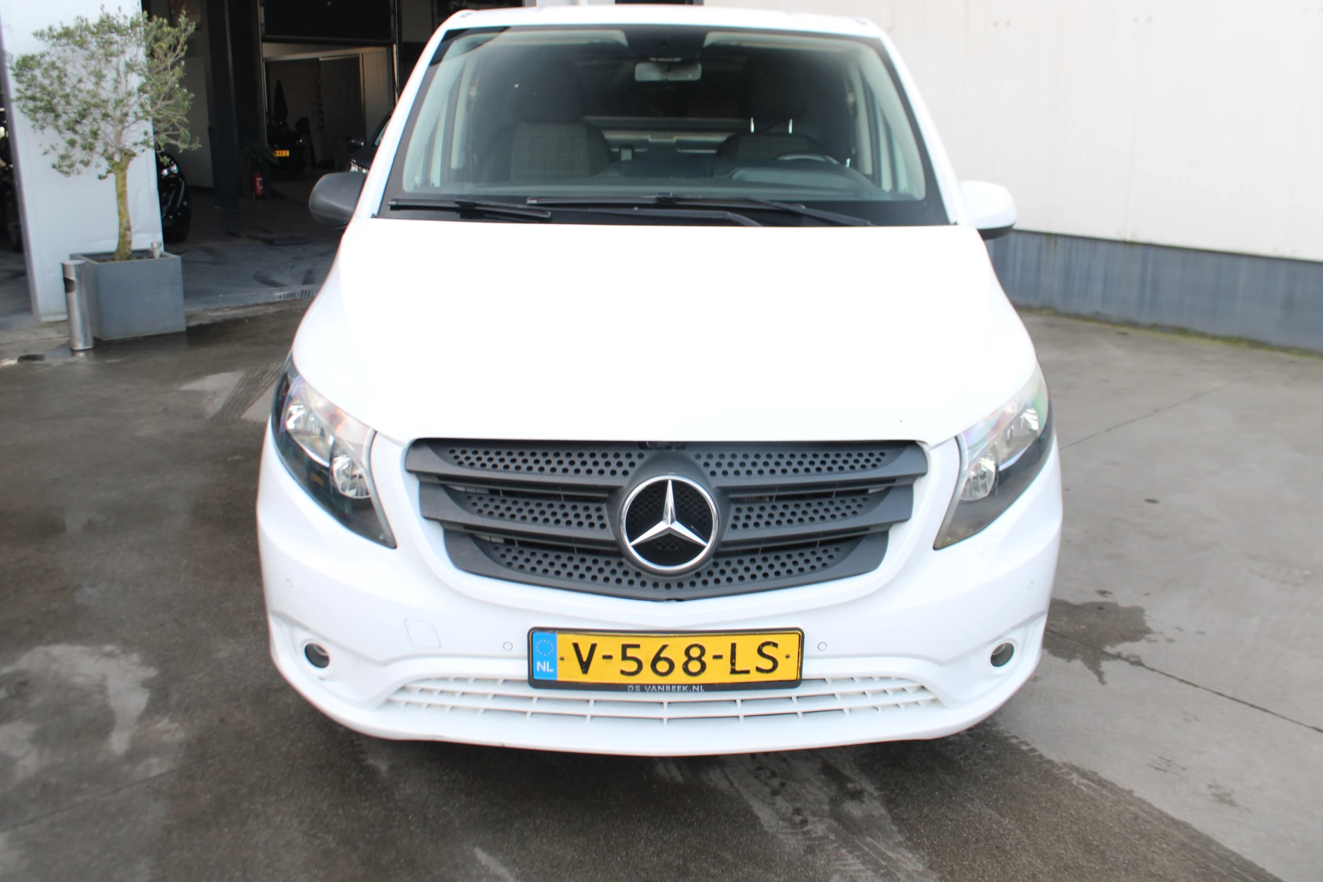 Hoofdafbeelding Mercedes-Benz Vito