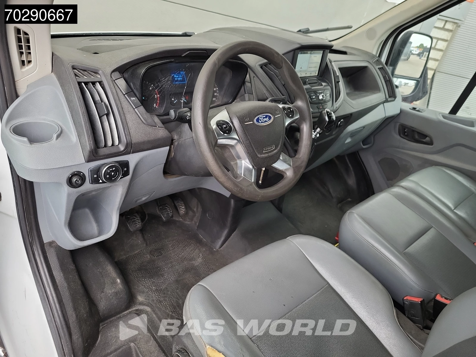 Hoofdafbeelding Ford Transit