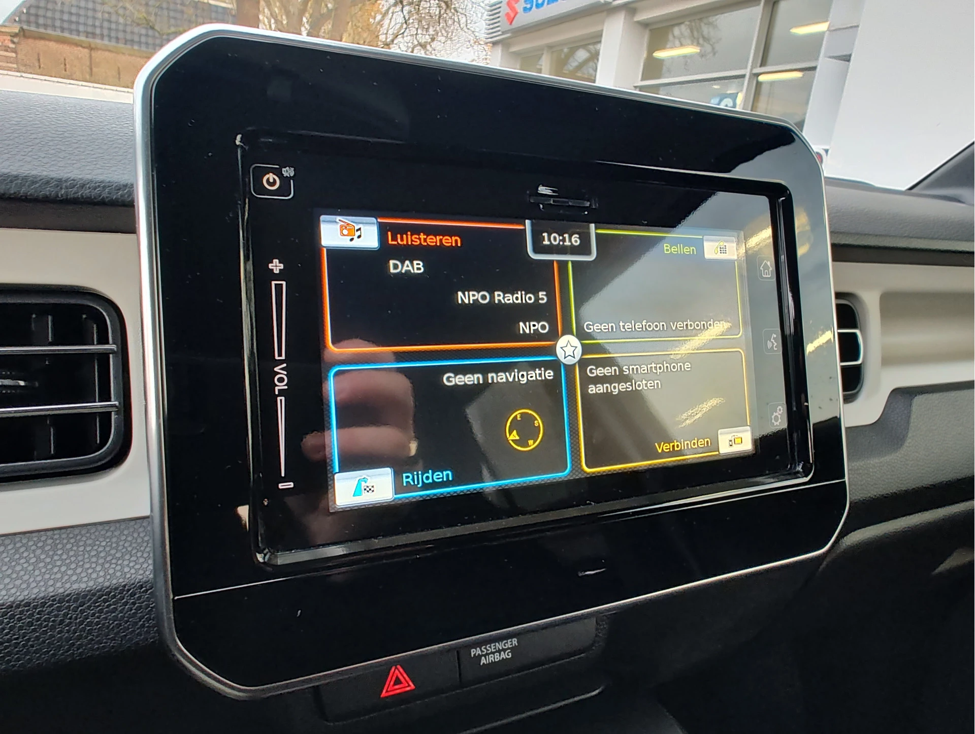 Hoofdafbeelding Suzuki Ignis