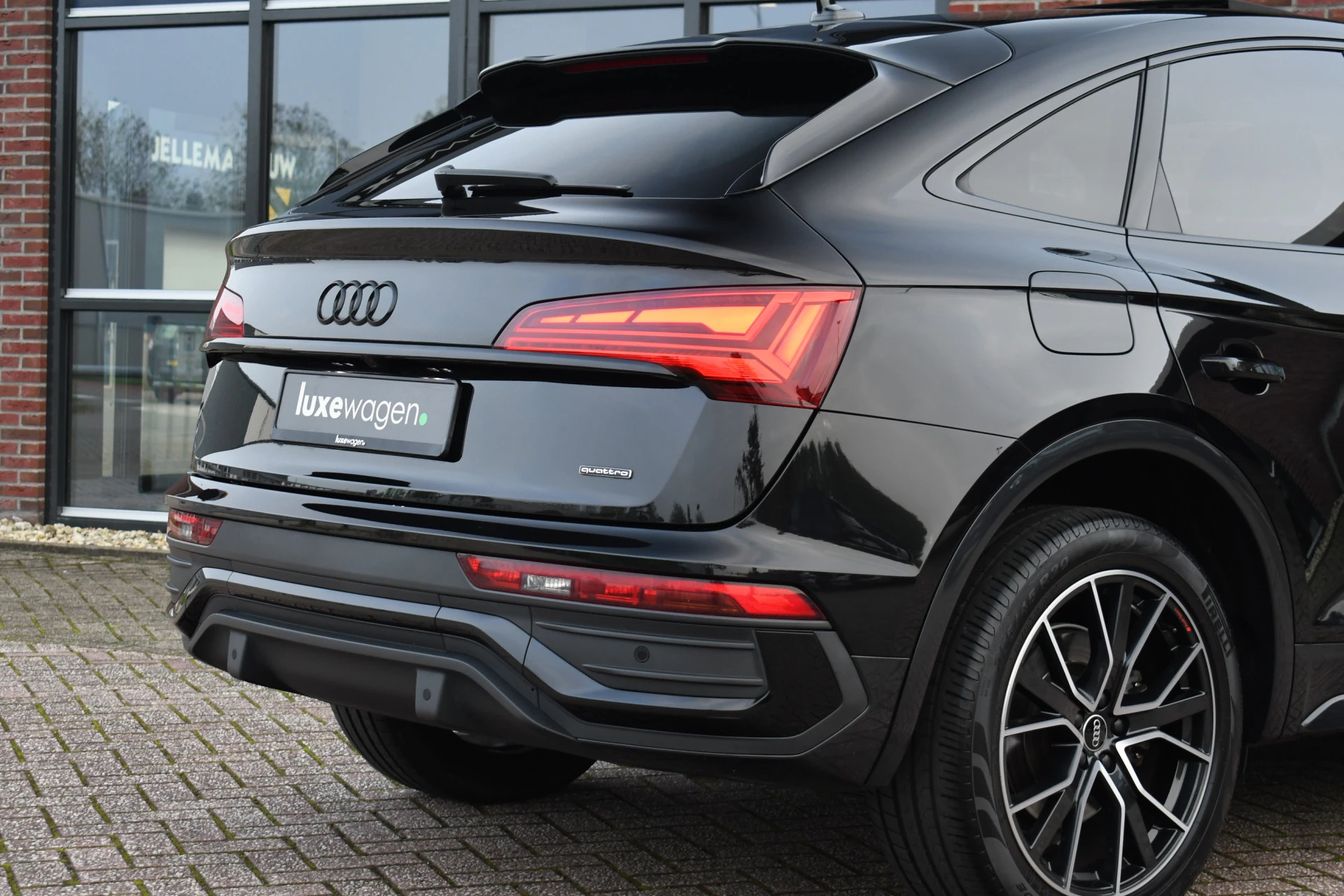 Hoofdafbeelding Audi Q5