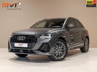 Audi Q3 35 TFSI 2x S-Line / 150pk / Panoramadak / Sfeerverlichting / Matrix