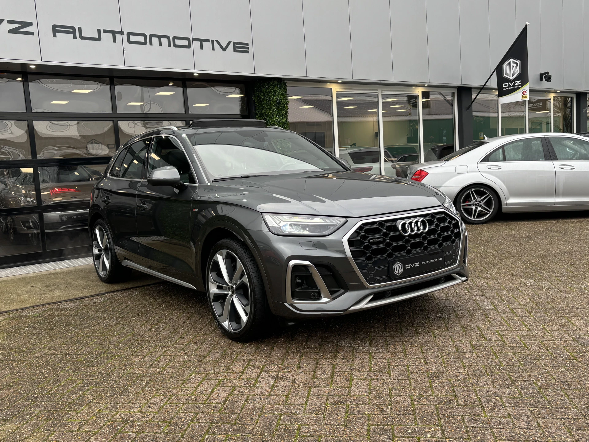 Hoofdafbeelding Audi Q5