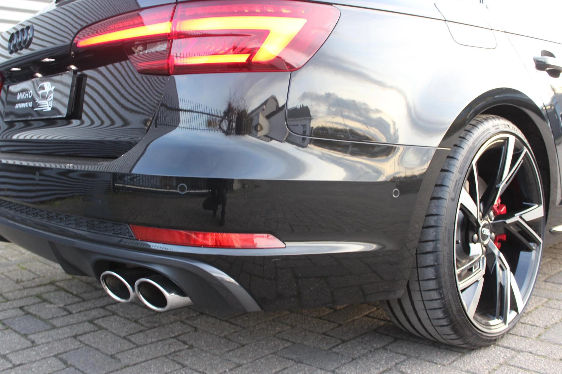 Hoofdafbeelding Audi A4