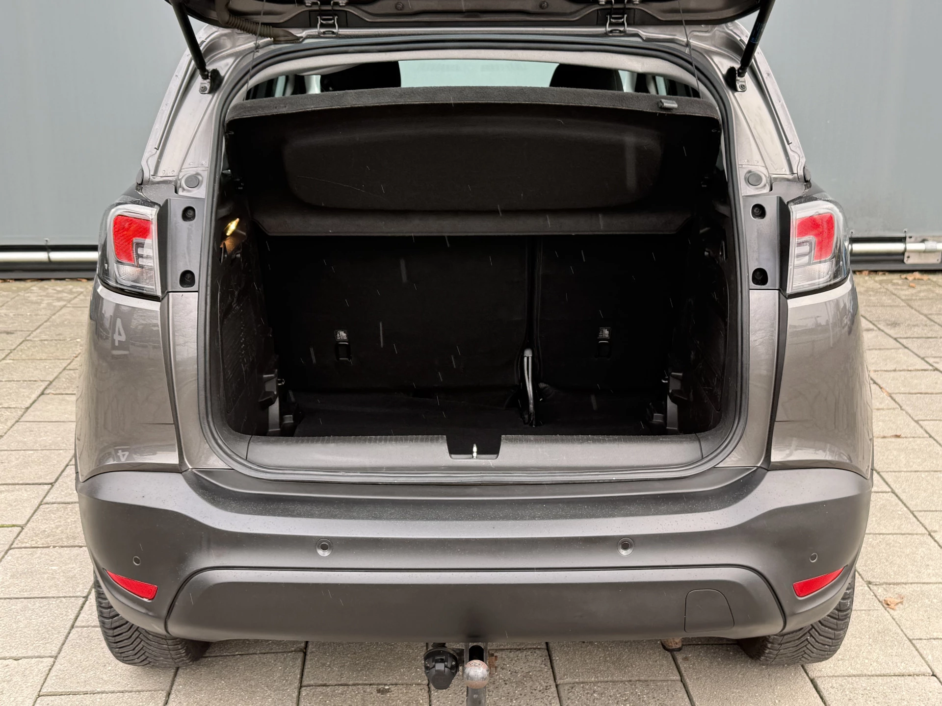 Hoofdafbeelding Opel Crossland