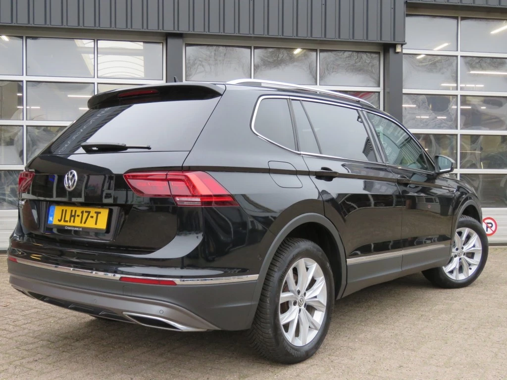 Hoofdafbeelding Volkswagen Tiguan Allspace
