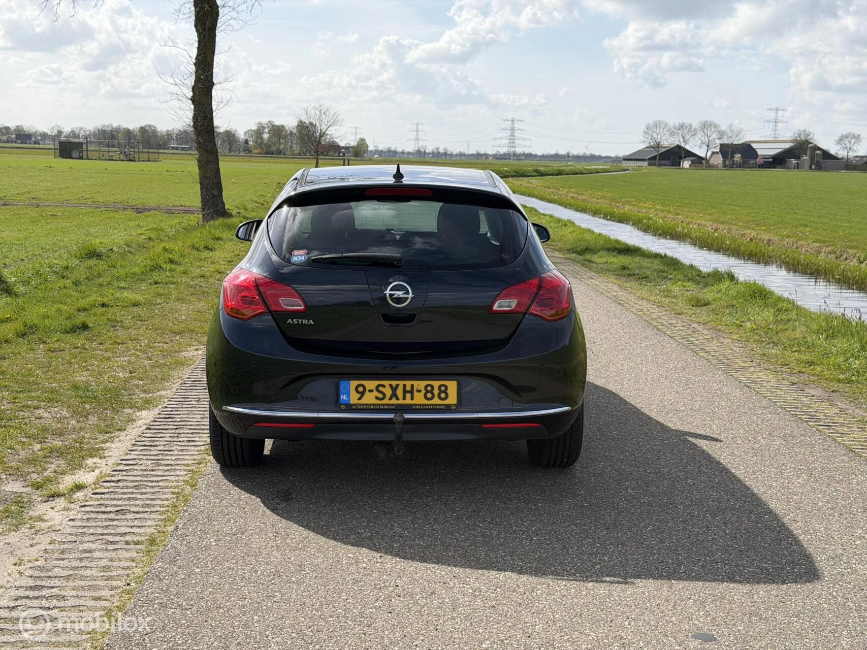 Hoofdafbeelding Opel Astra