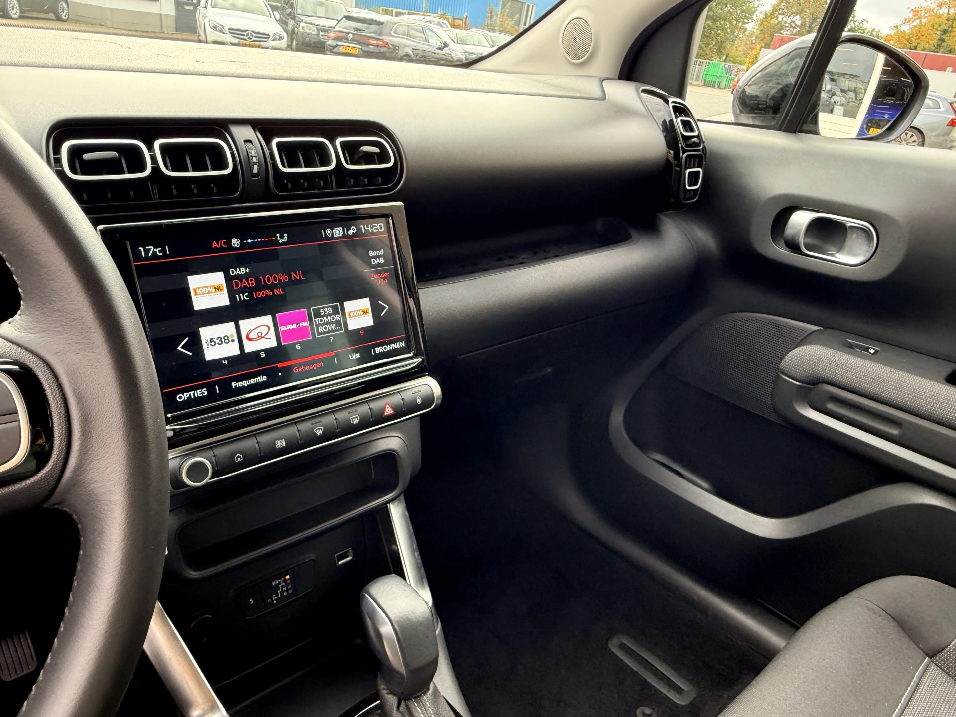 Hoofdafbeelding Citroën C3 Aircross