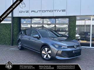 Volkswagen Passat Variant 1.5 eTSI DSG Business | Carplay | Comfort Pack | Trekhaak | BTW