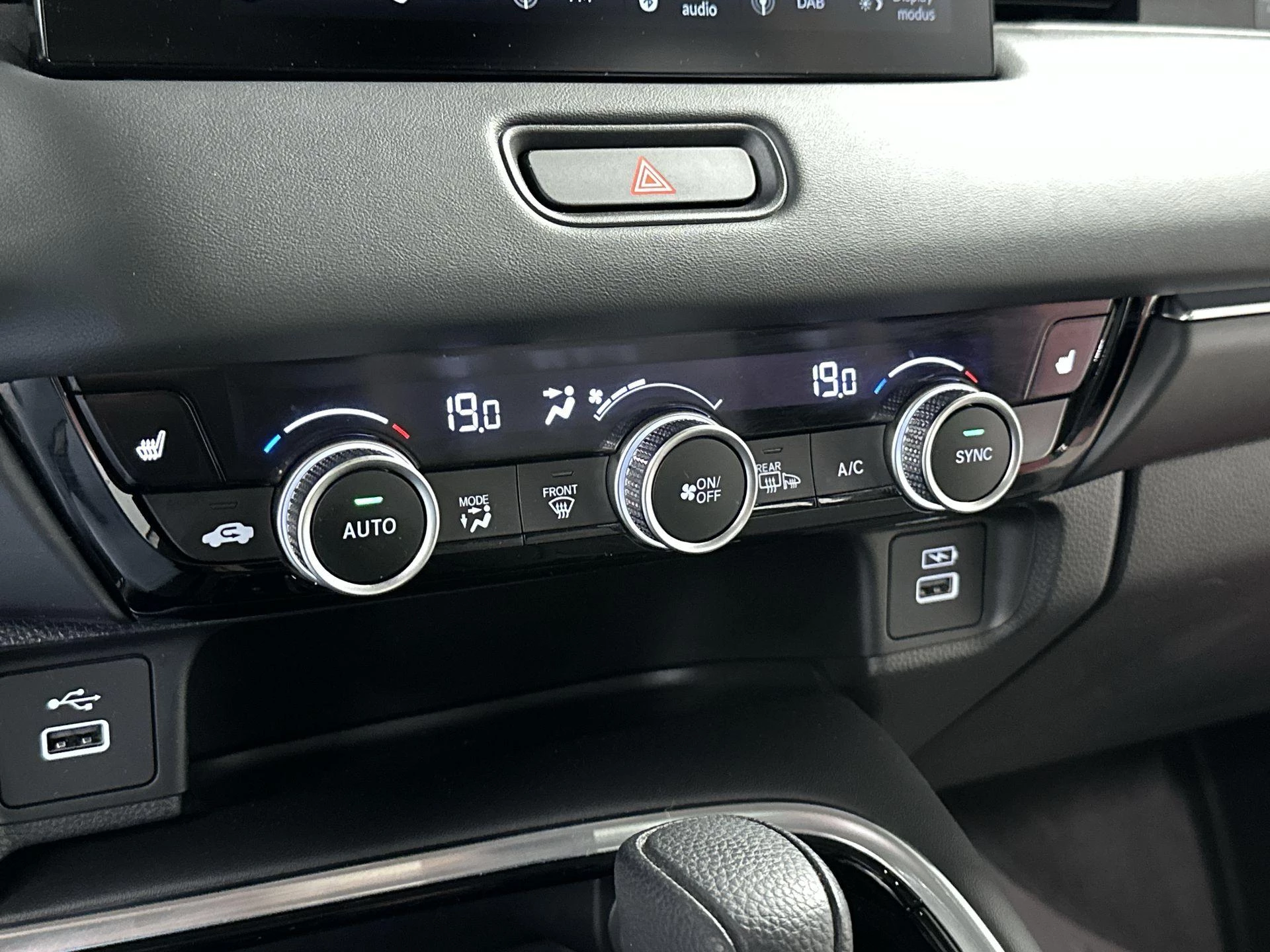 Hoofdafbeelding Honda HR-V