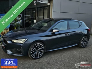 CUPRA Leon 2.0 TSI 300 PK Panorama/Keyless/Beats/Memory/Camera