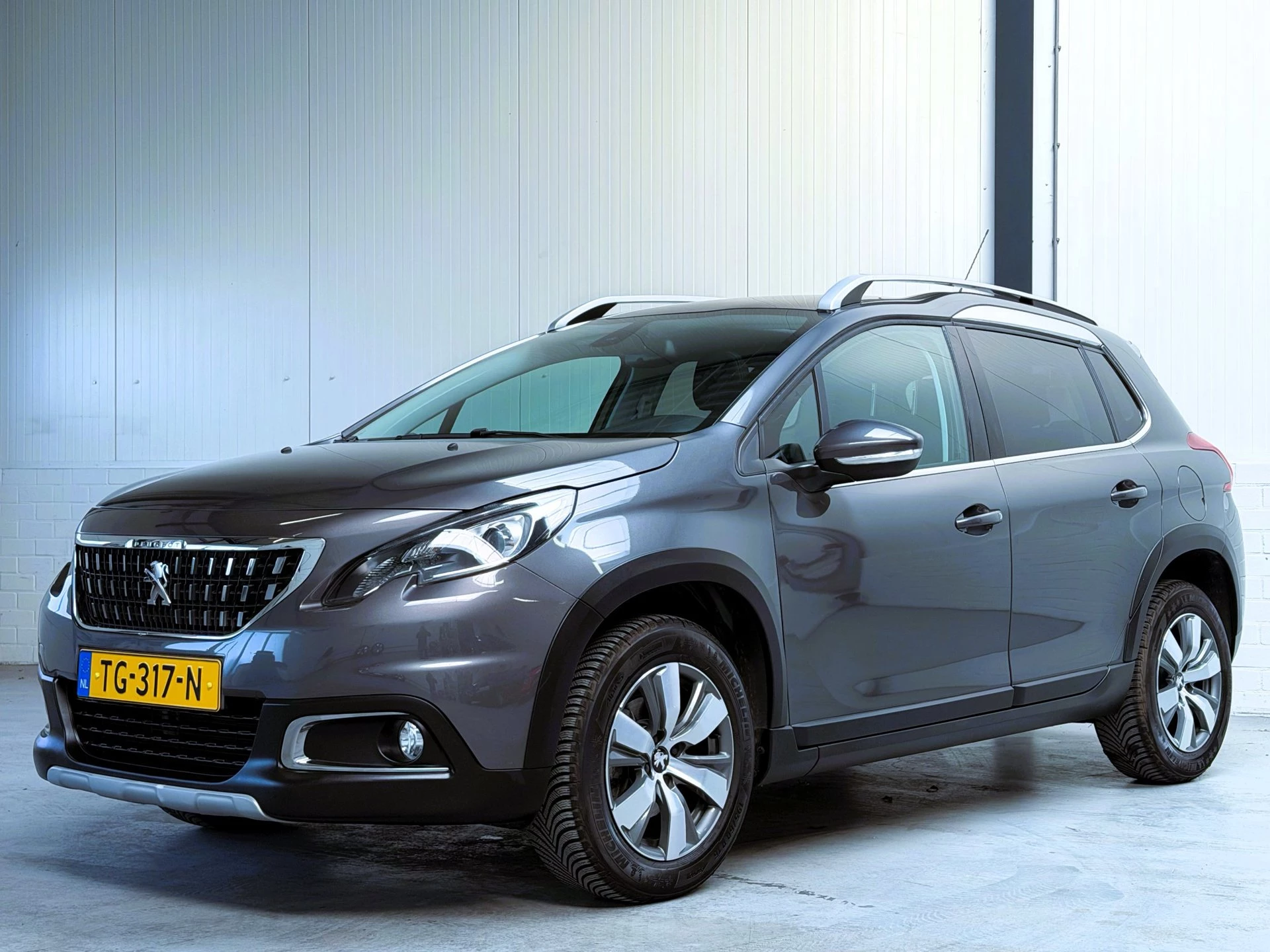 Hoofdafbeelding Peugeot 2008