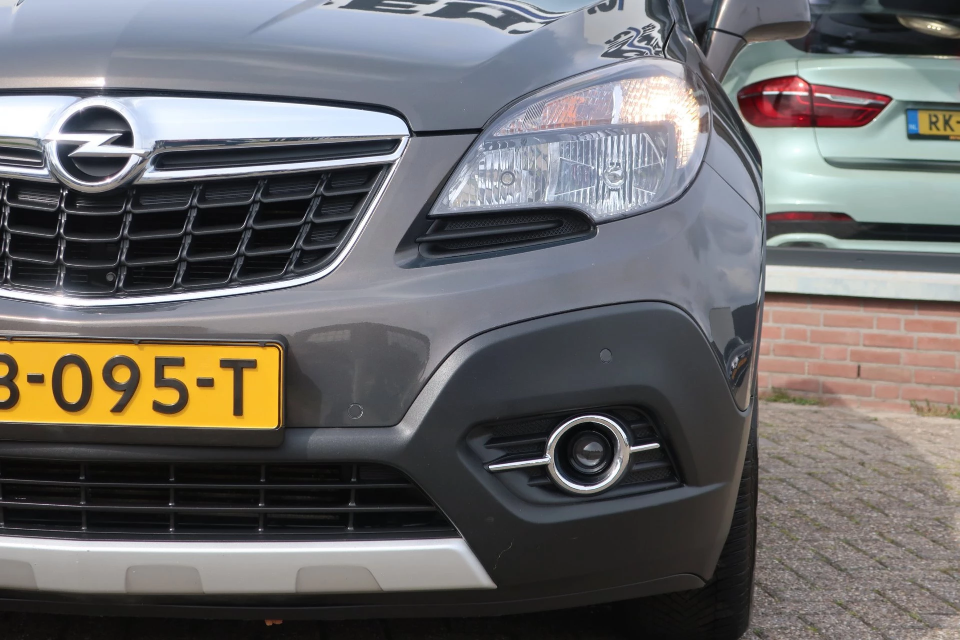 Hoofdafbeelding Opel Mokka