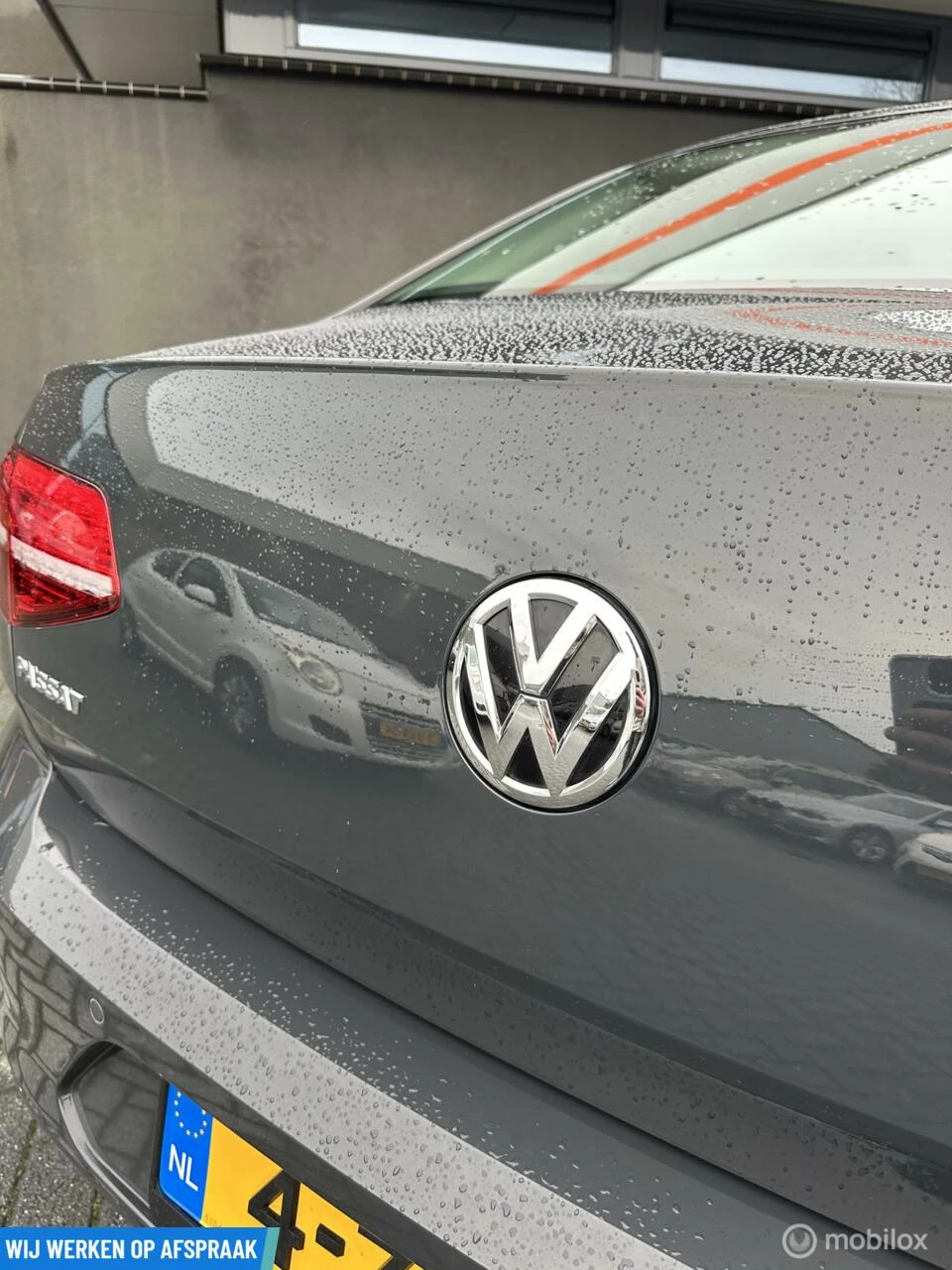 Hoofdafbeelding Volkswagen Passat