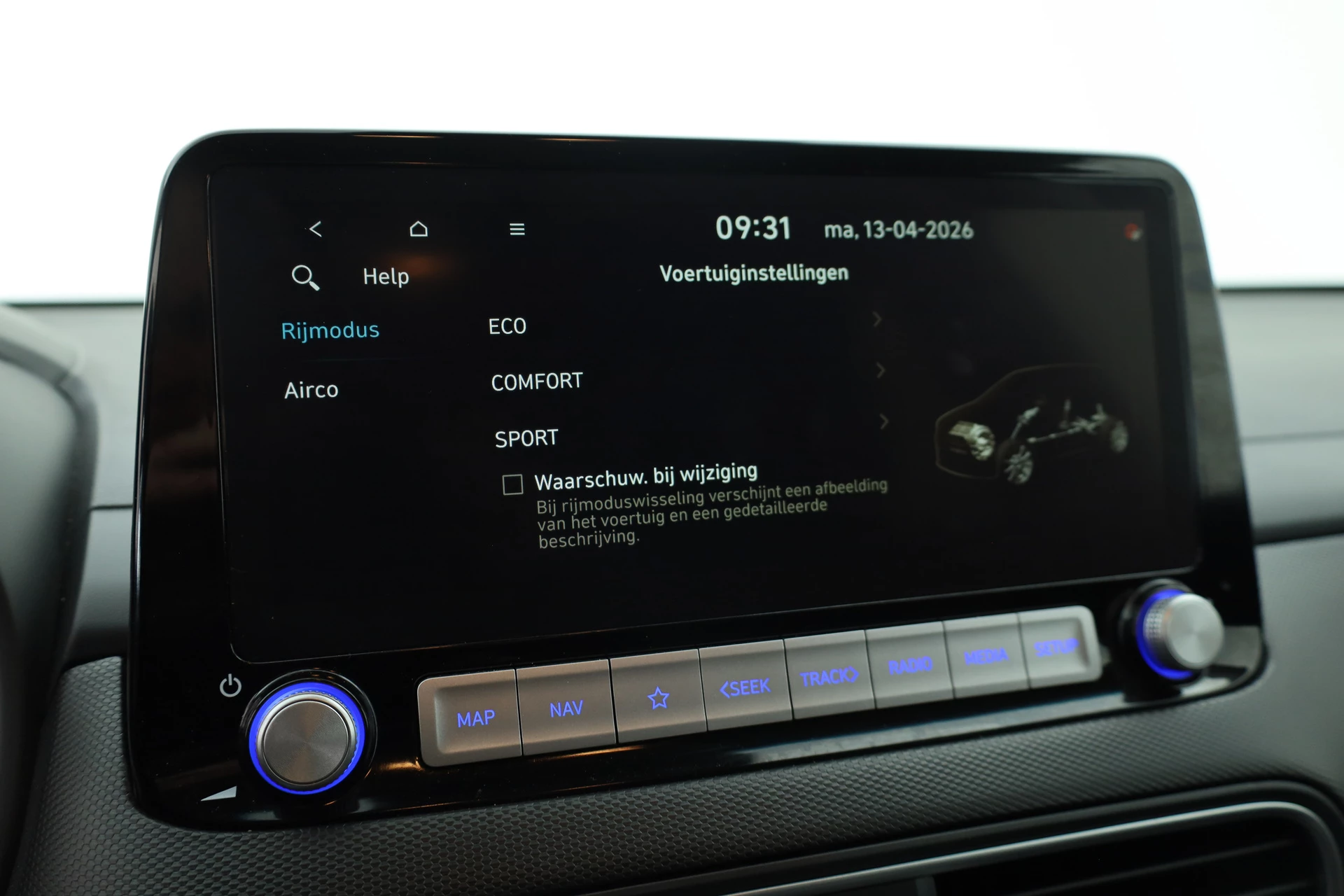 Hoofdafbeelding Hyundai Kona