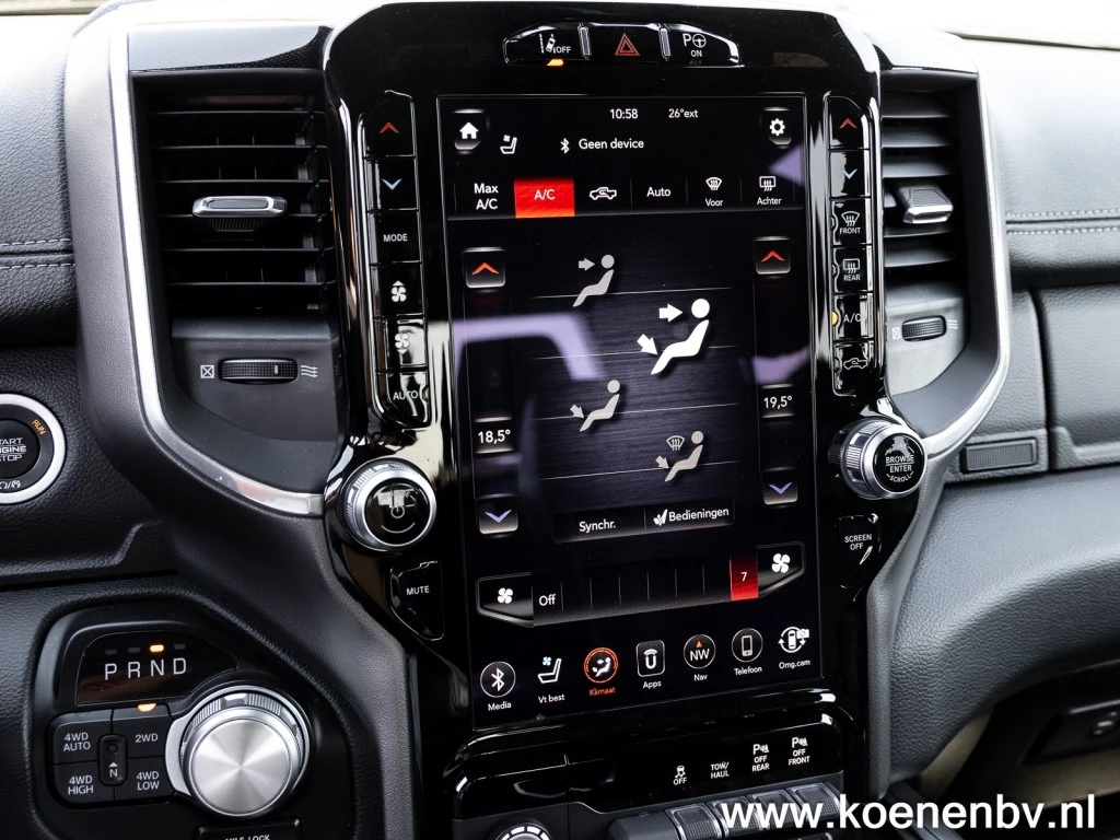 Hoofdafbeelding Dodge Ram Pick-Up