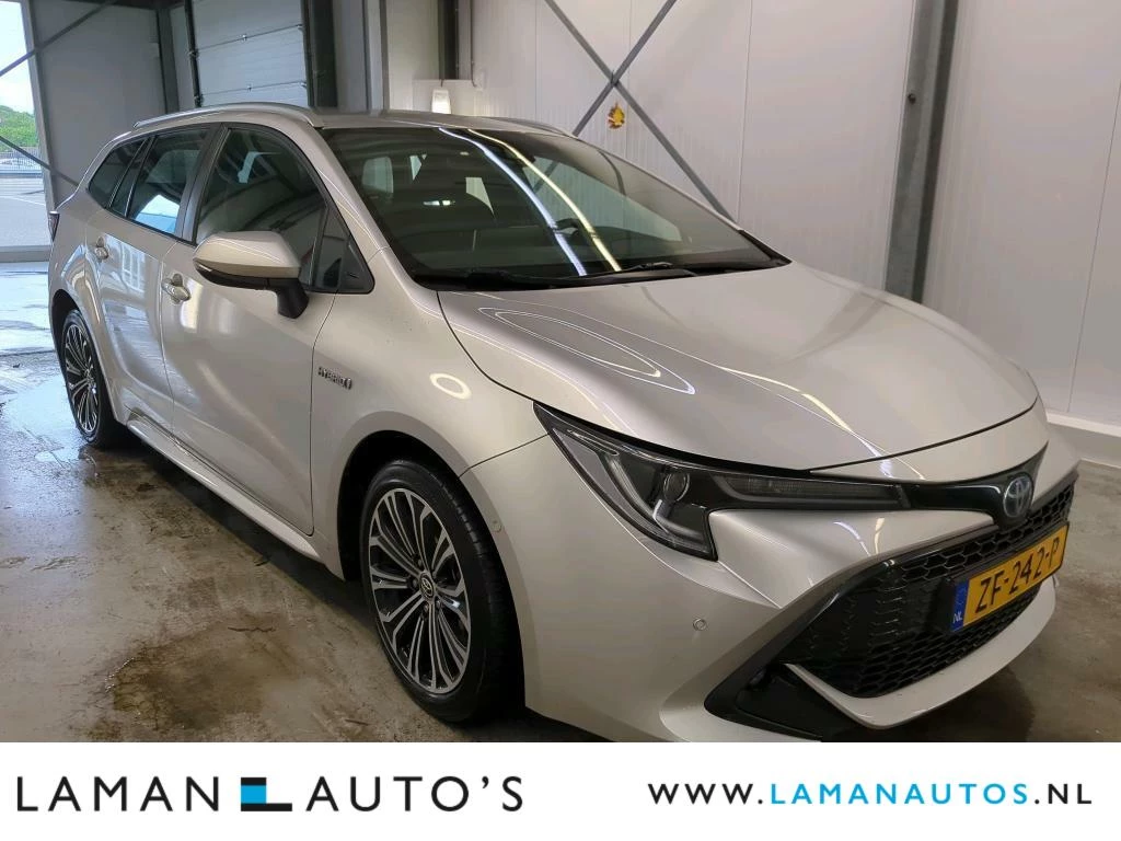 Hoofdafbeelding Toyota Corolla Touring Sports
