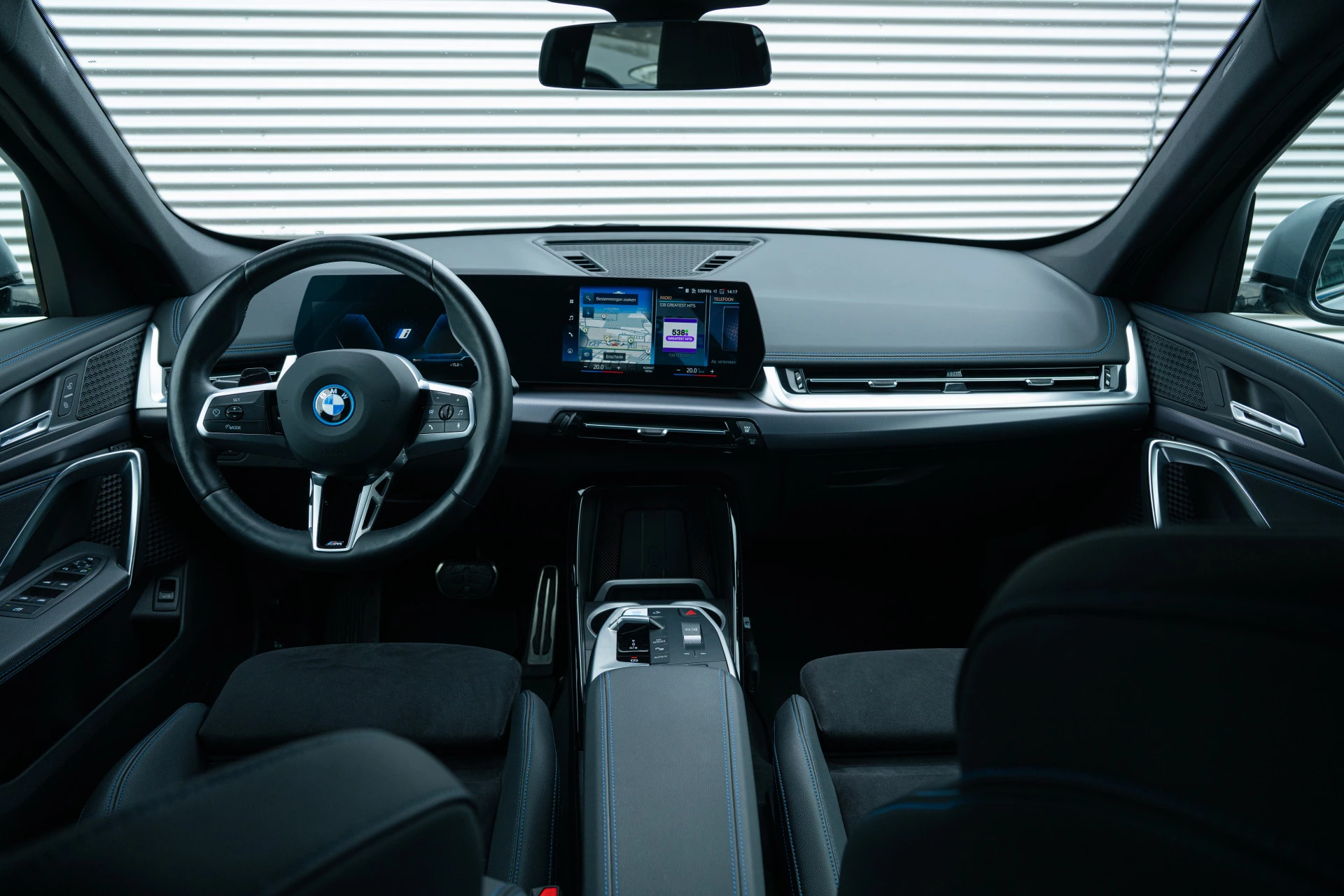Hoofdafbeelding BMW iX1