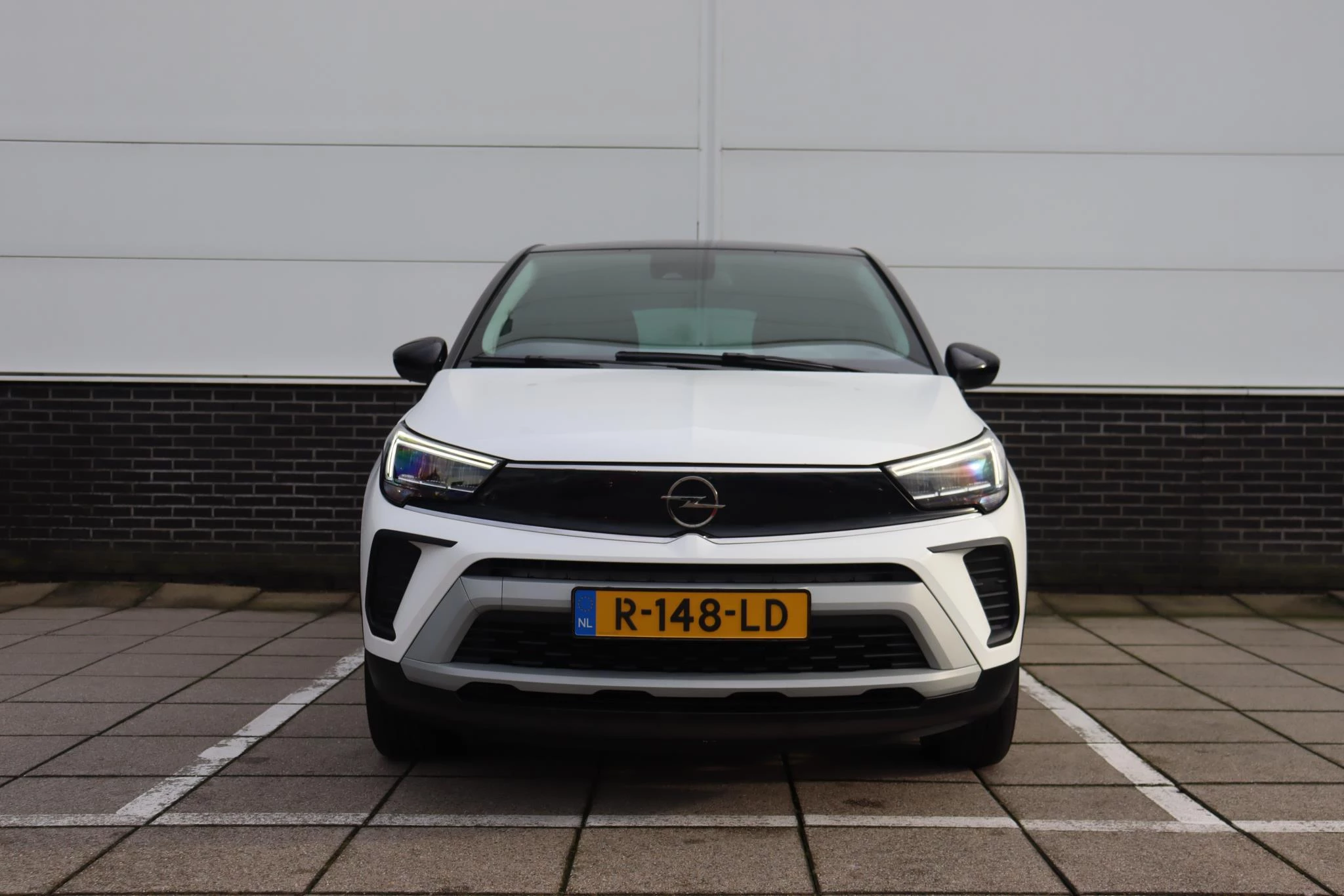 Hoofdafbeelding Opel Crossland