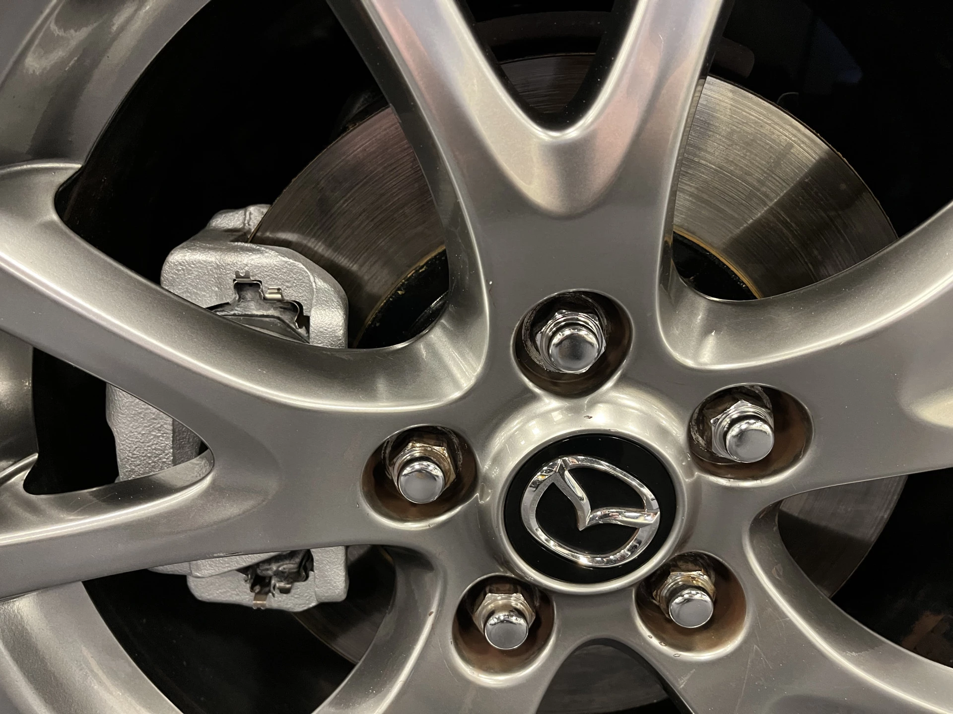 Hoofdafbeelding Mazda MX-5
