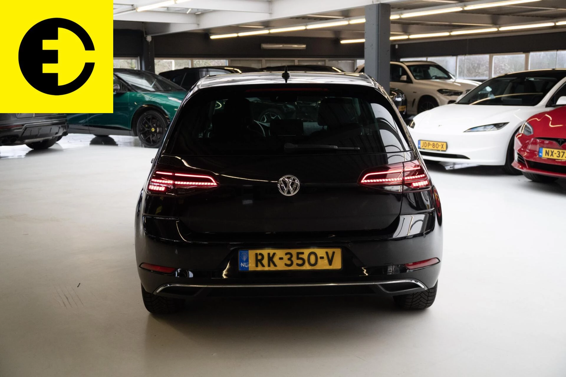 Hoofdafbeelding Volkswagen e-Golf