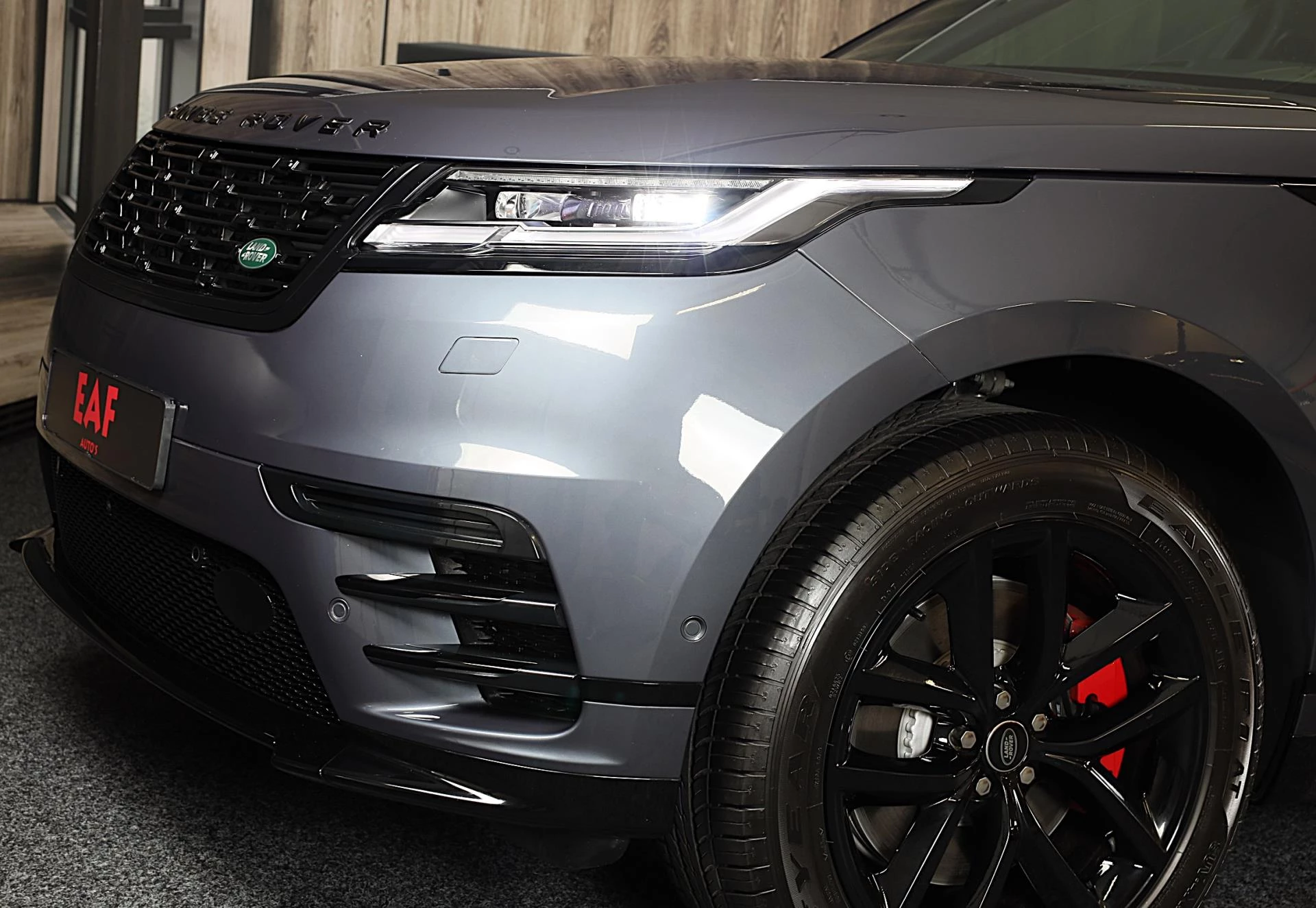 Hoofdafbeelding Land Rover Range Rover Velar
