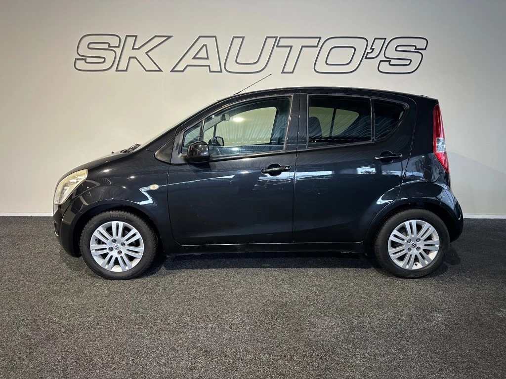 Hoofdafbeelding Suzuki Splash
