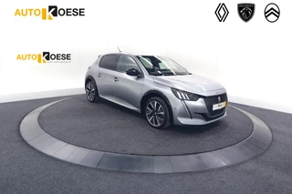 Peugeot 208 PureTech 131 EAT8 GT | Camera | Dodehoekdetectie | Navigatie | Carplay