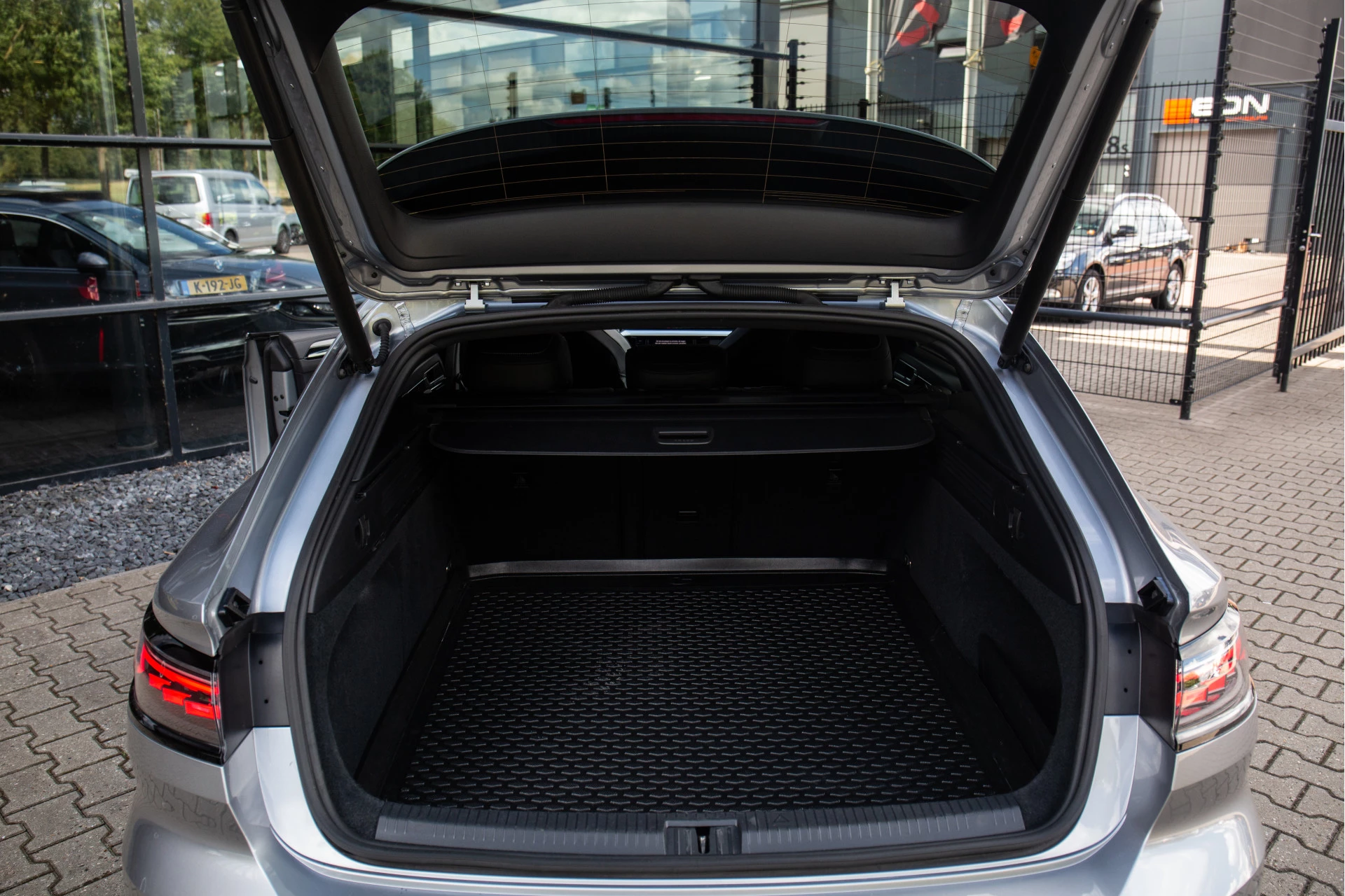 Hoofdafbeelding Volkswagen Arteon