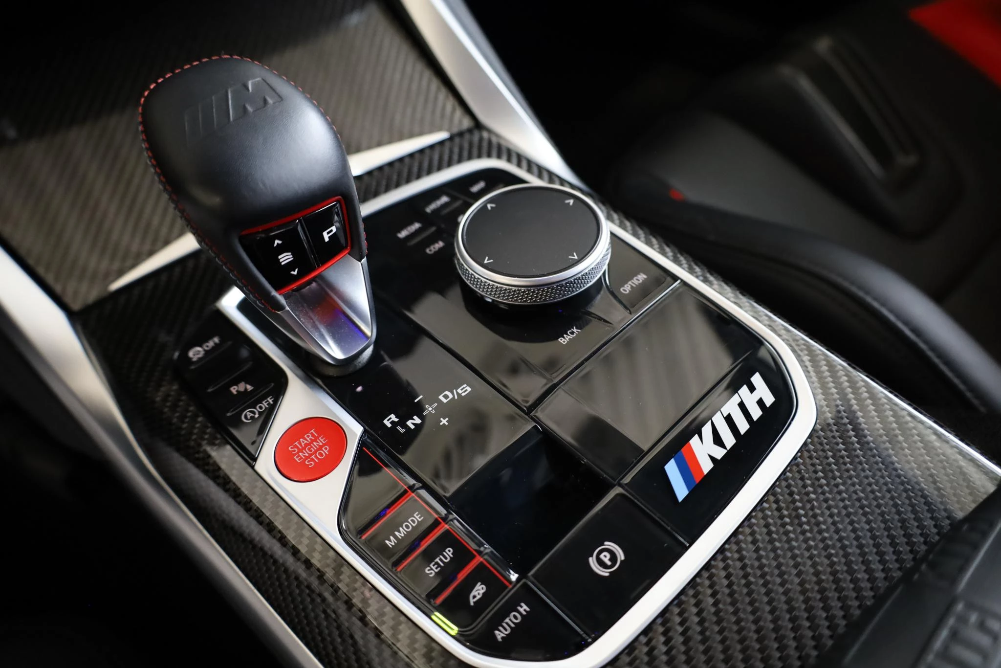 Hoofdafbeelding BMW M4