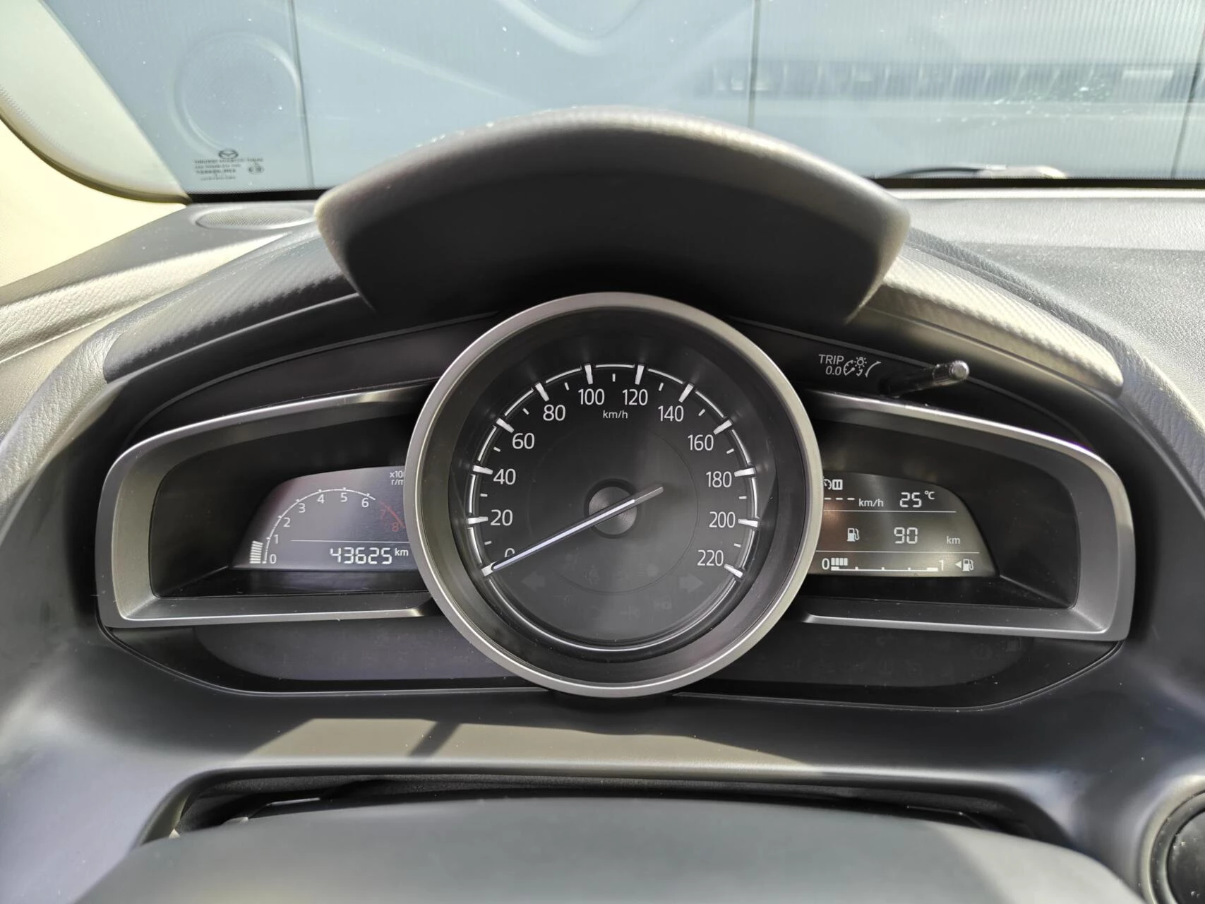 Hoofdafbeelding Mazda 2