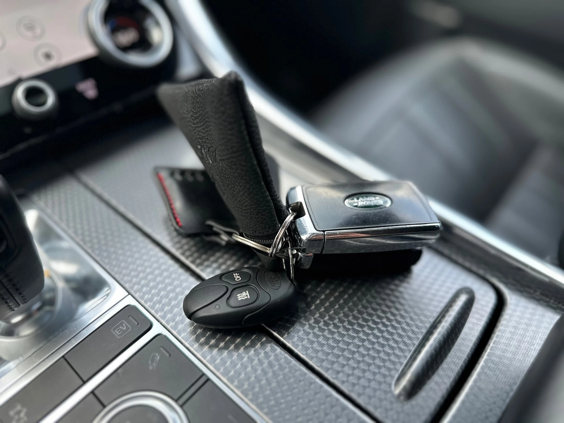 Hoofdafbeelding Land Rover Range Rover Sport