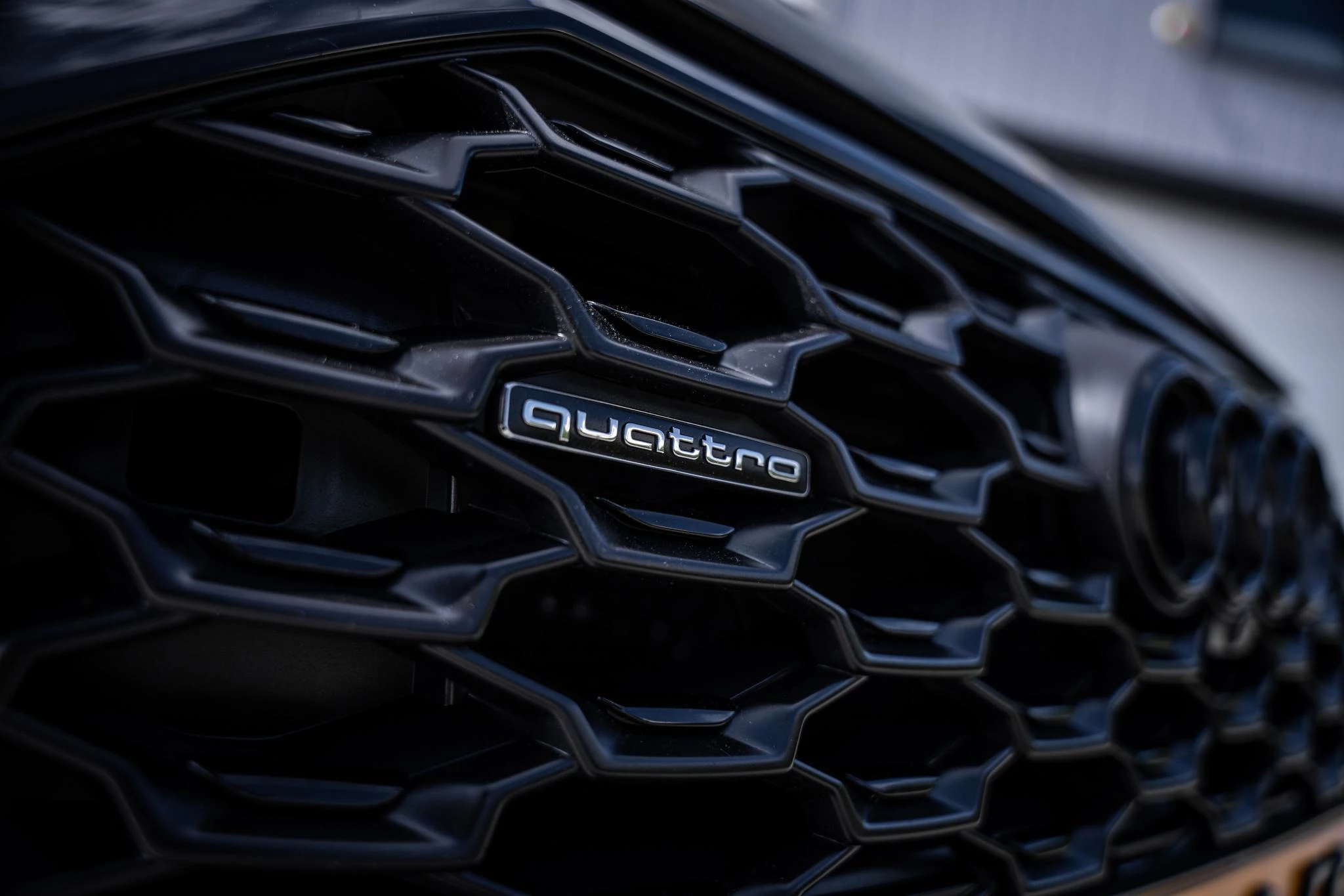 Hoofdafbeelding Audi Q3