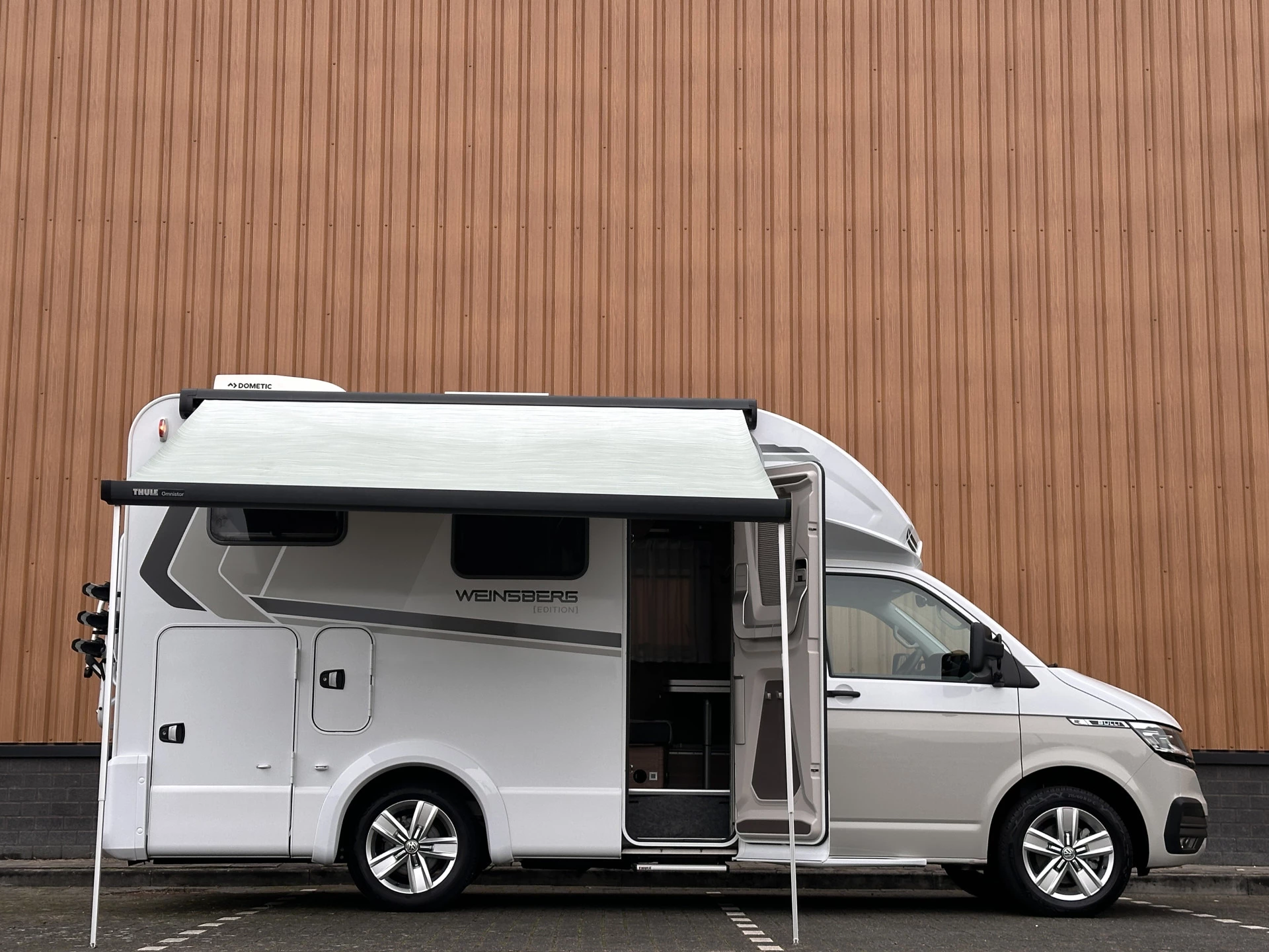 Hoofdafbeelding Weinsberg X-CURSION 500 MQ