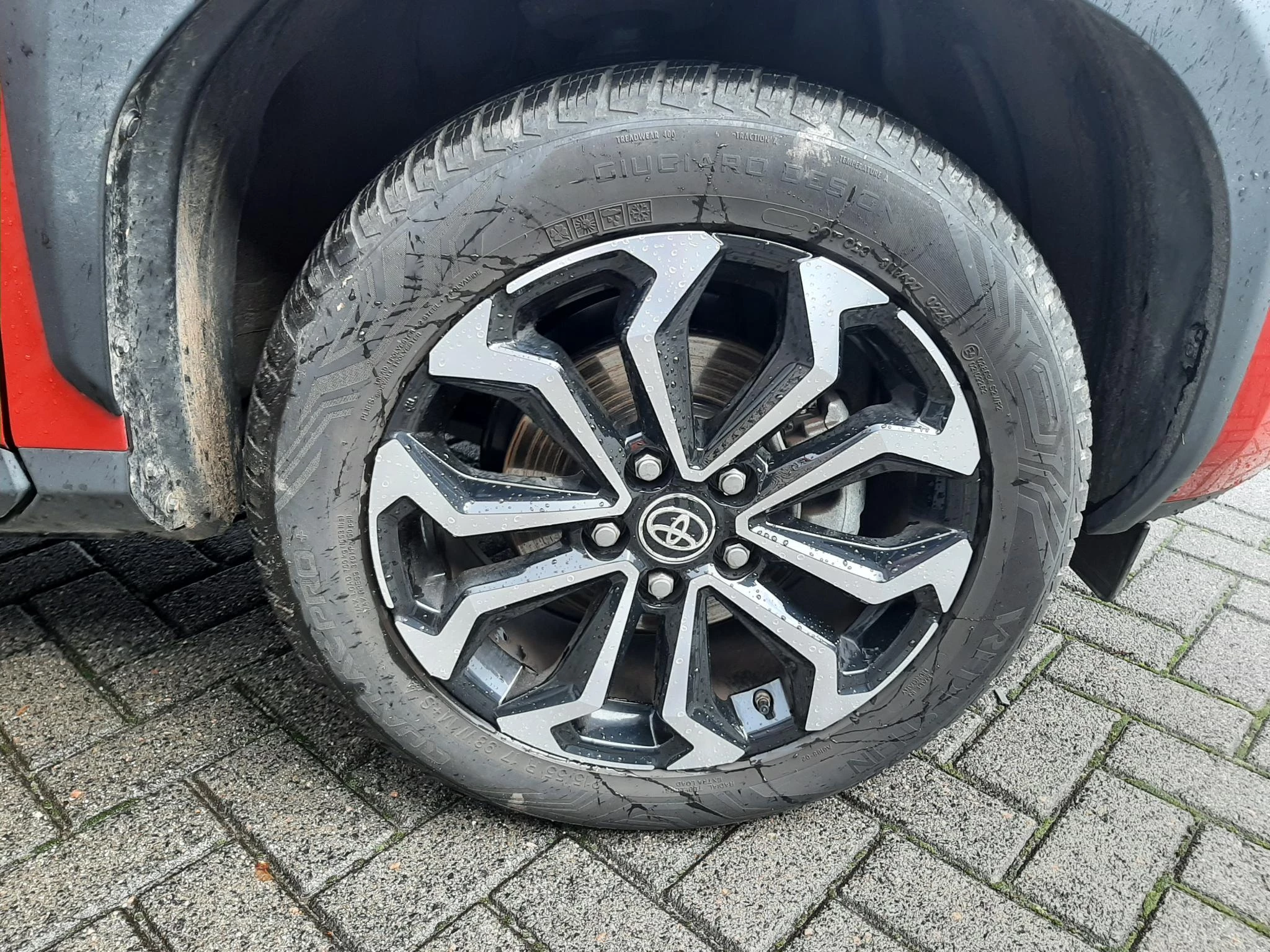 Hoofdafbeelding Toyota Yaris Cross