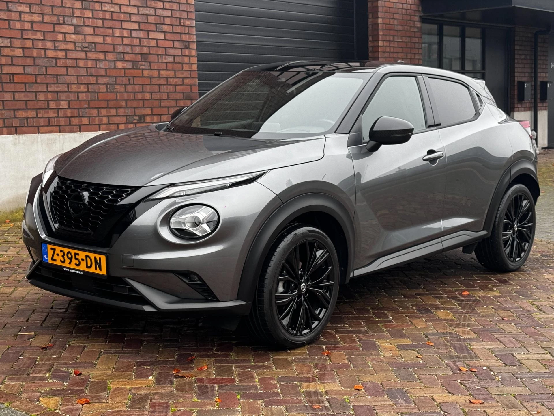 Hoofdafbeelding Nissan Juke