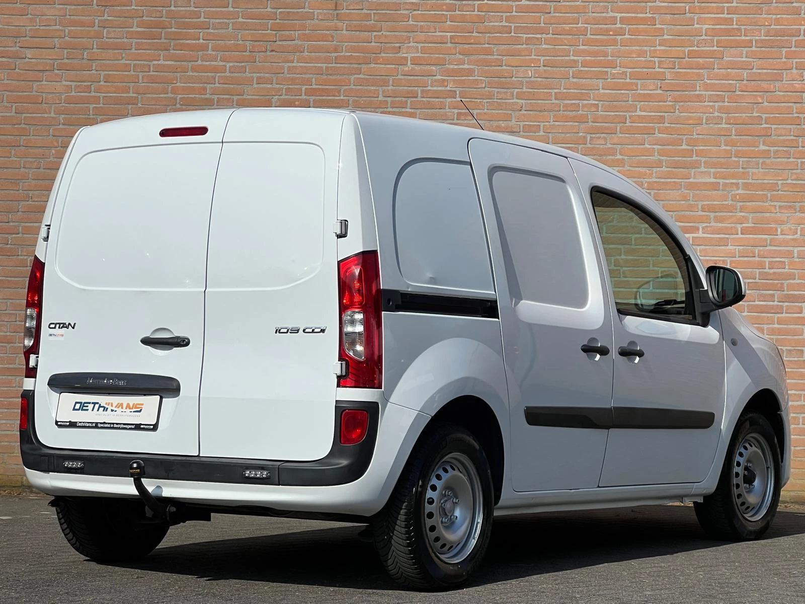 Hoofdafbeelding Mercedes-Benz Citan