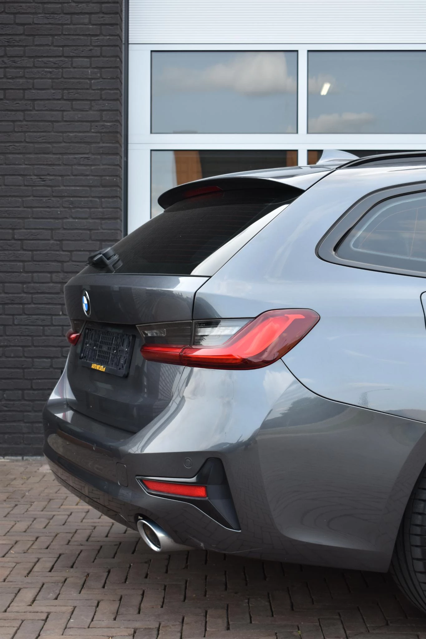 Hoofdafbeelding BMW 3 Serie