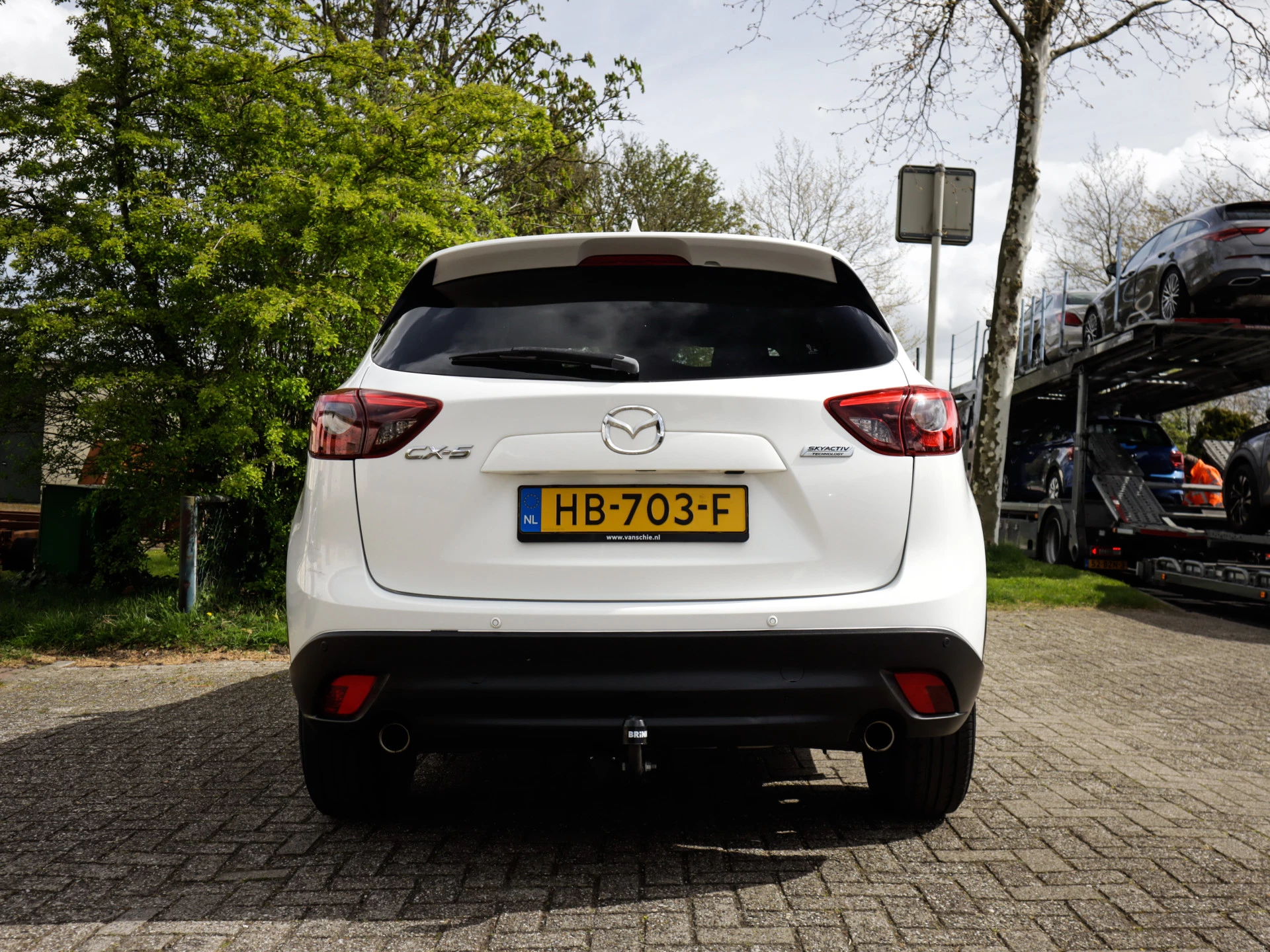Hoofdafbeelding Mazda CX-5